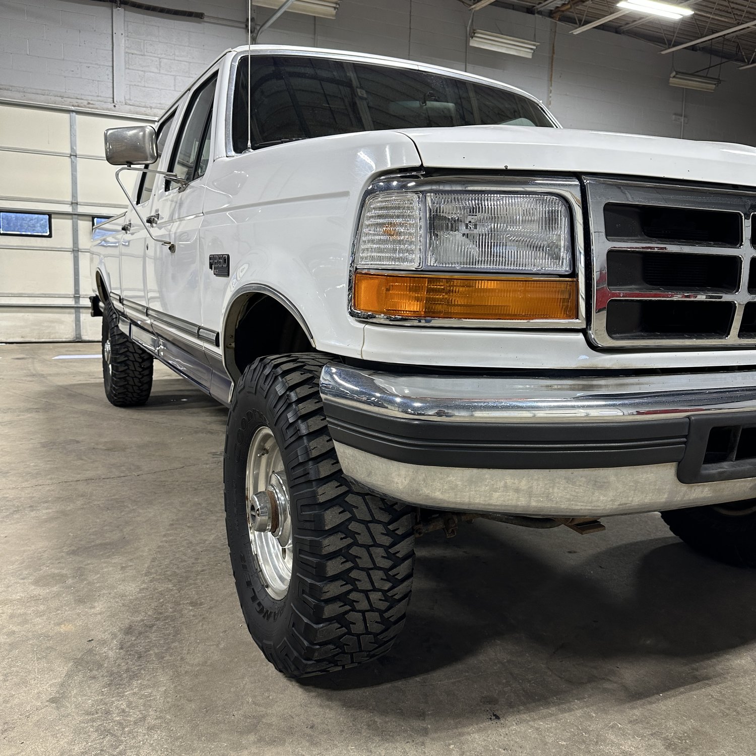 1996 Ford F-250 XLT
