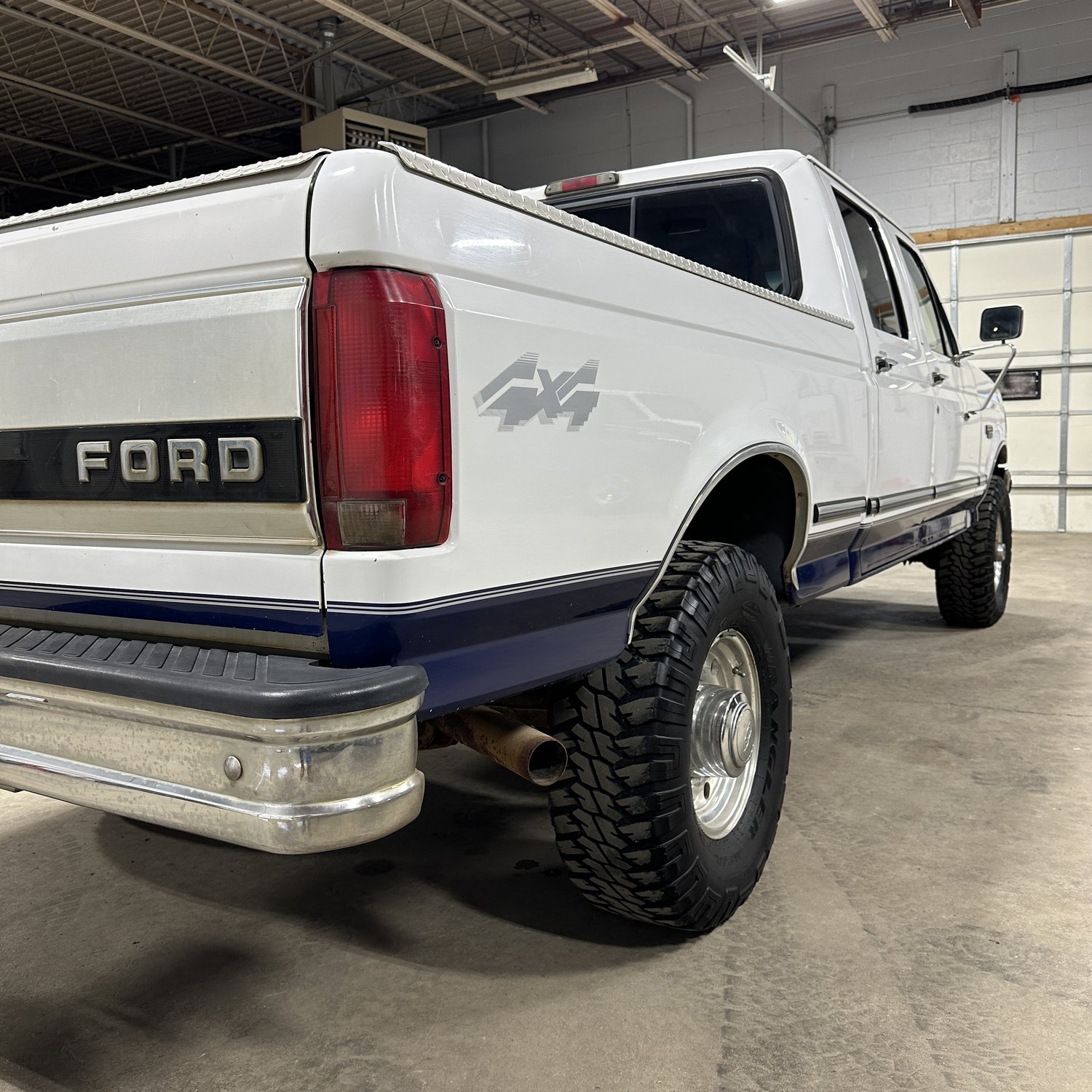 1996 Ford F-250 XLT