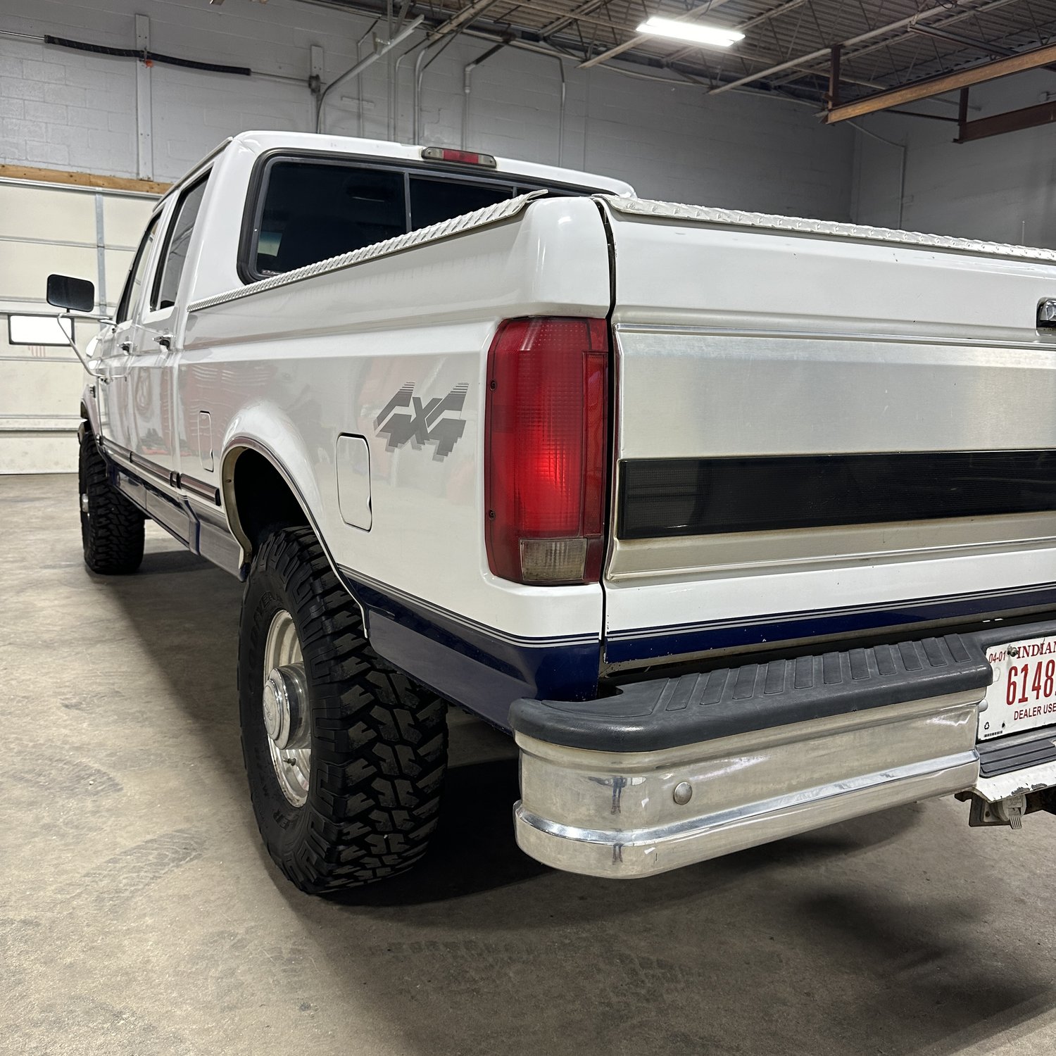 1996 Ford F-250 XLT