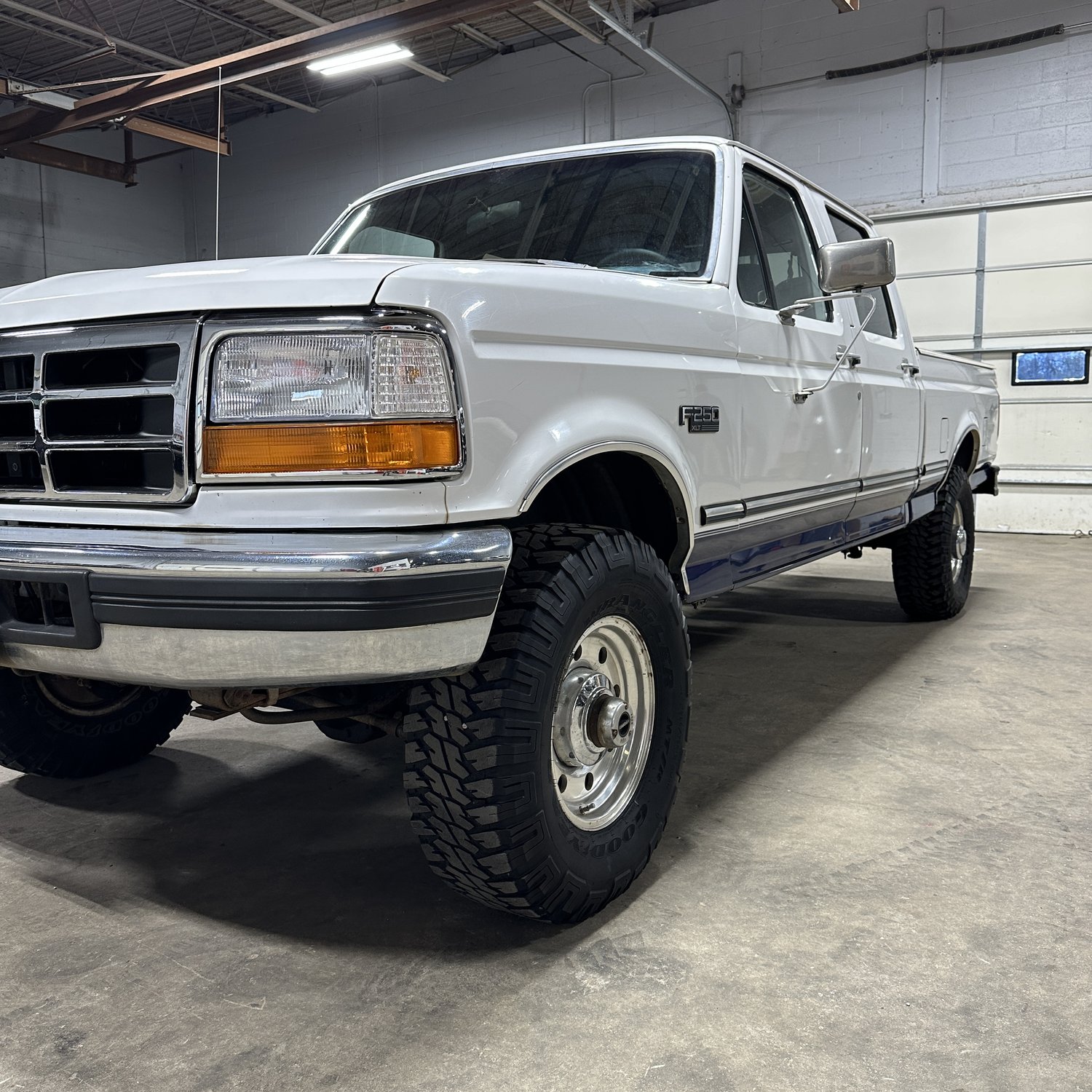 1996 Ford F-250 XLT