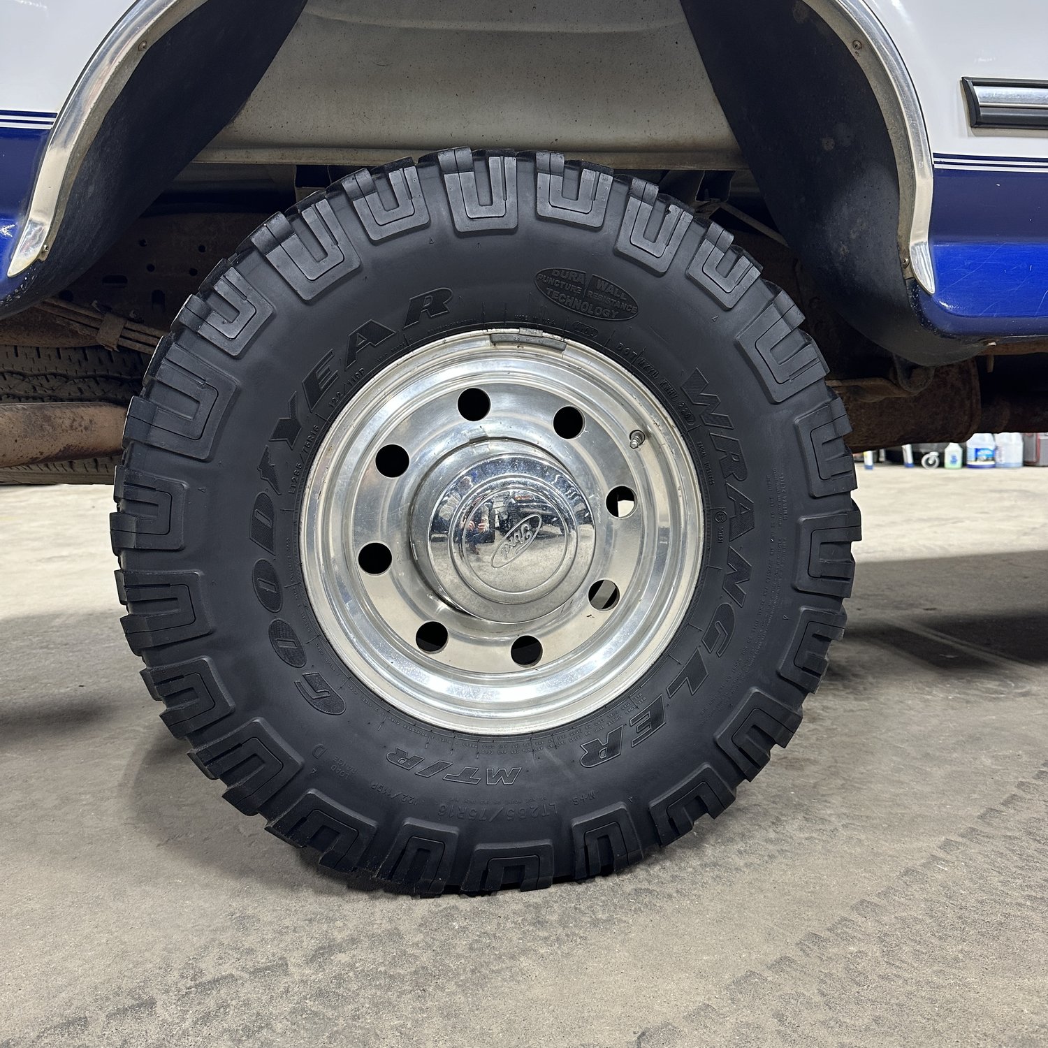 1996 Ford F-250 XLT - 5