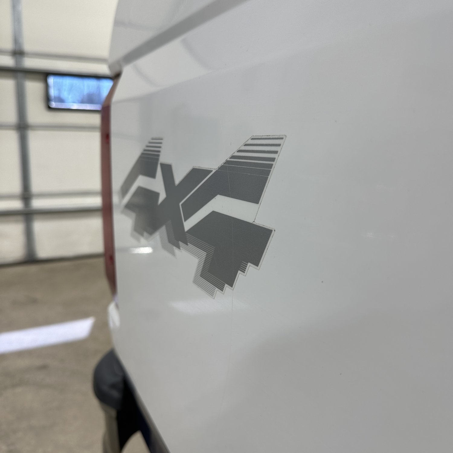 1996 Ford F-250 XLT - 4