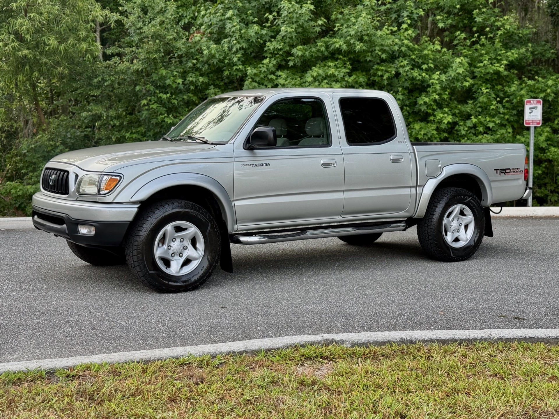 2004 Toyota Tacoma TRD Off-Road