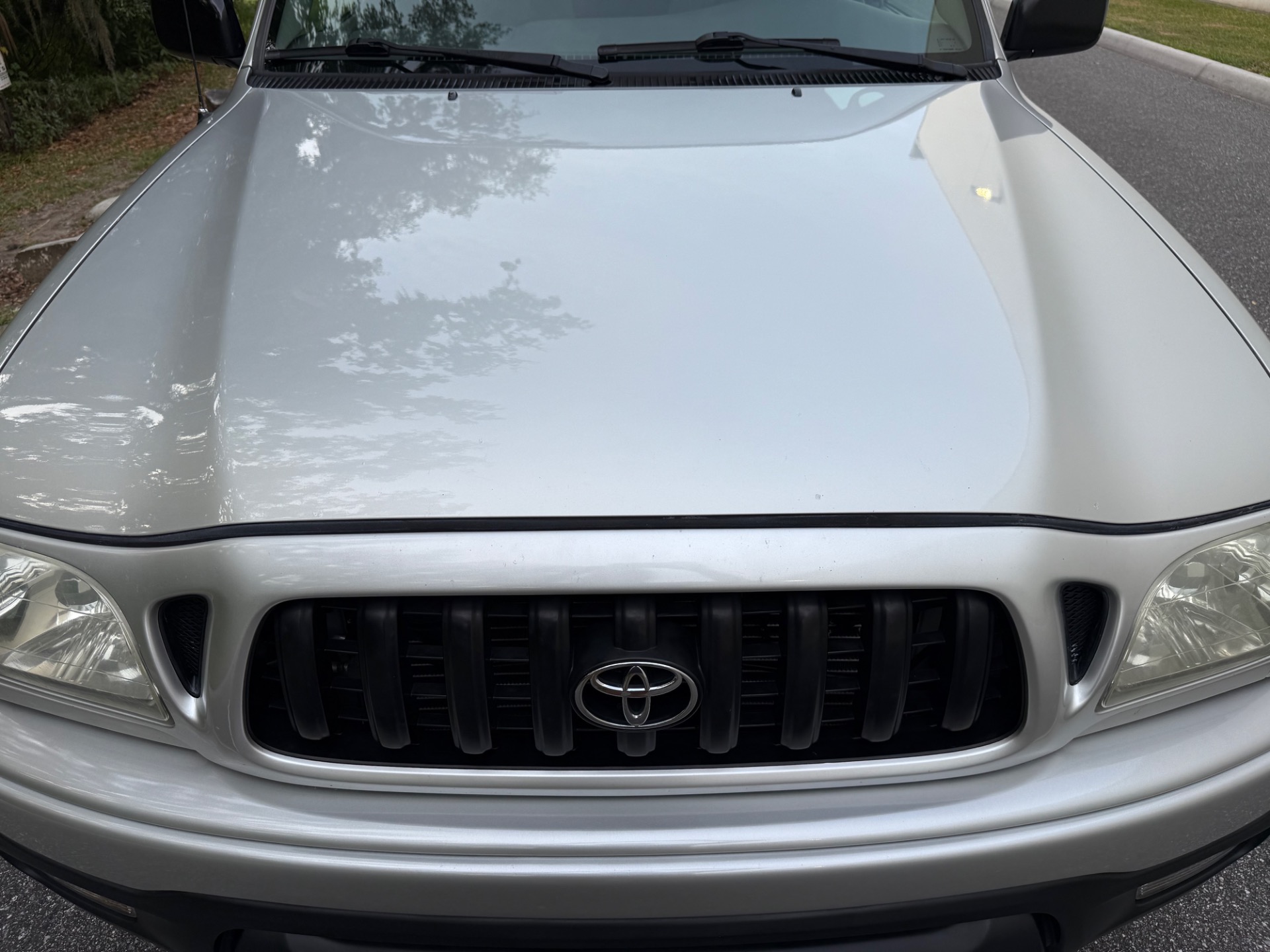 2004 Toyota Tacoma TRD Off-Road
