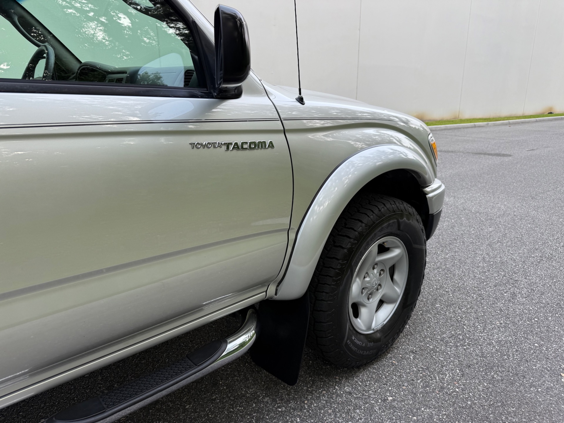 2004 Toyota Tacoma TRD Off-Road
