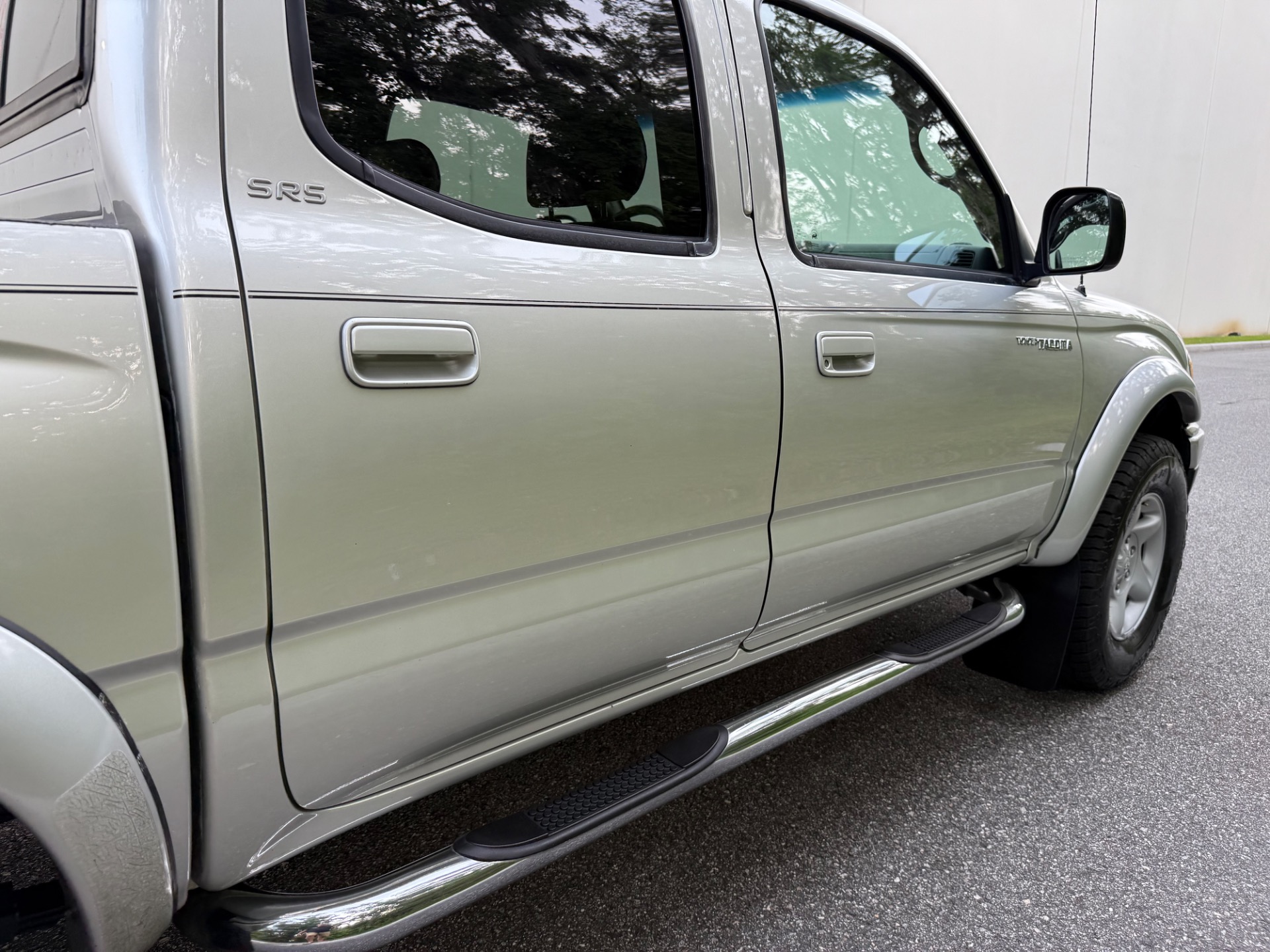 2004 Toyota Tacoma TRD Off-Road