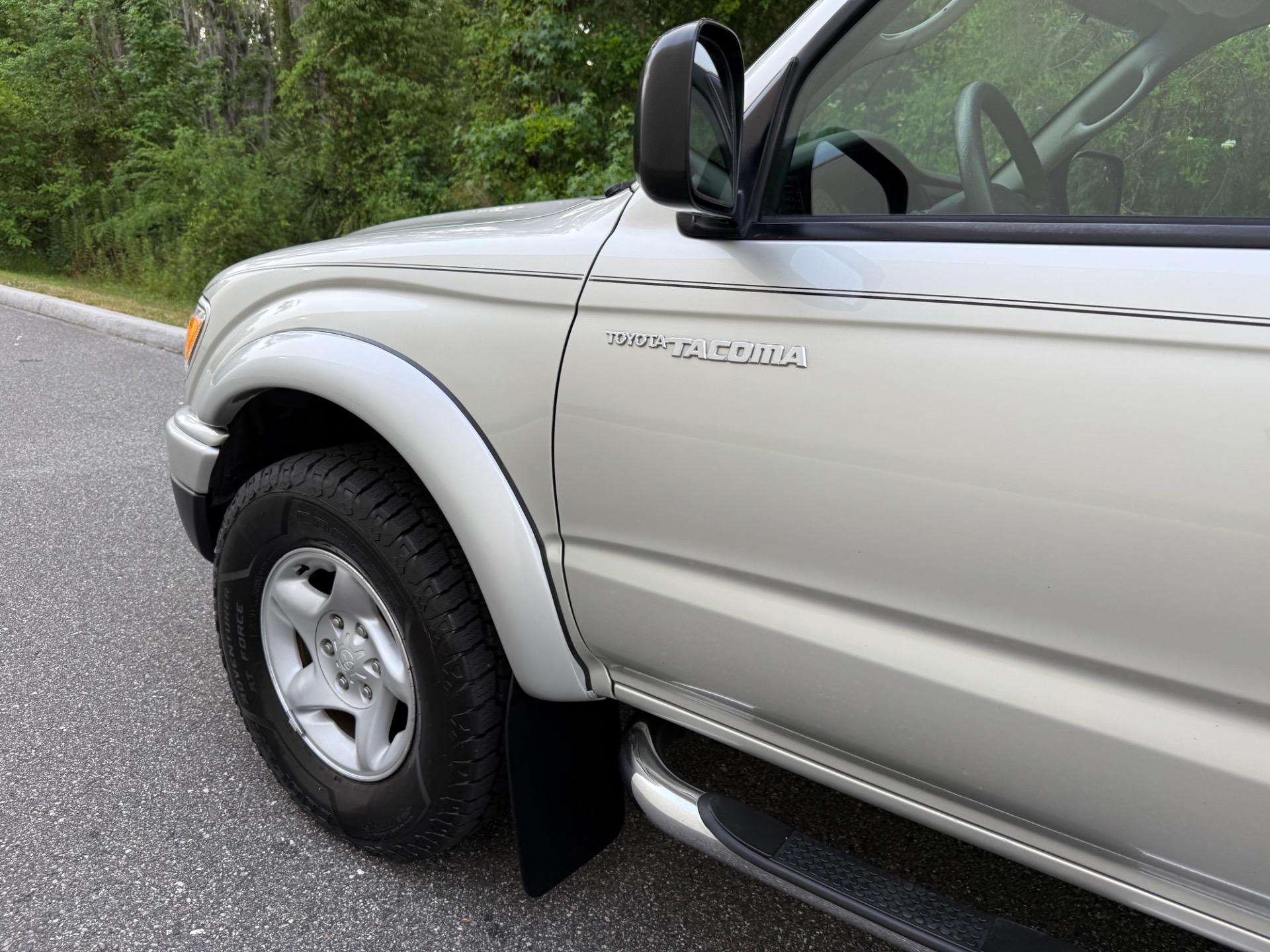 2004 Toyota Tacoma TRD Off-Road