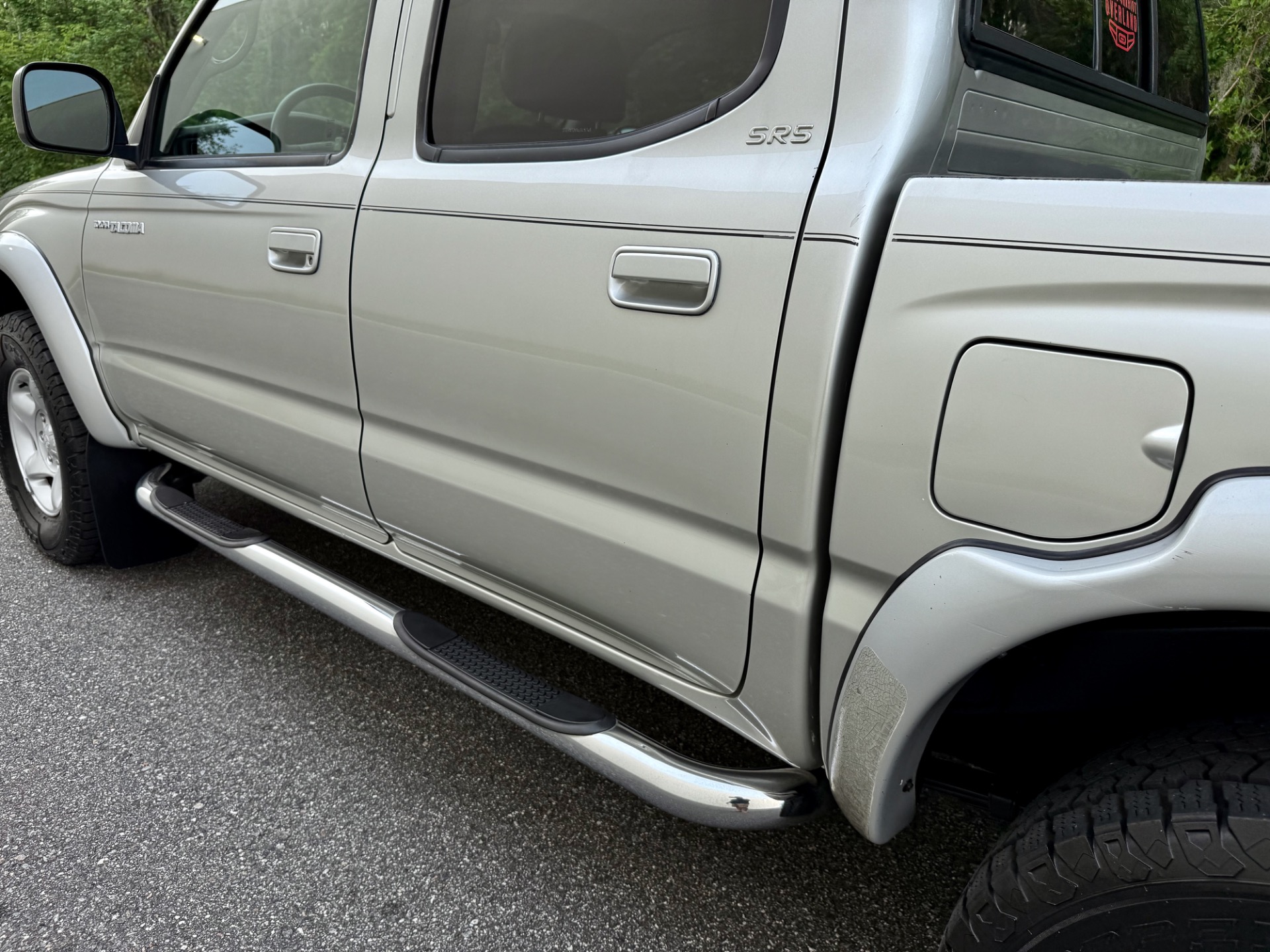 2004 Toyota Tacoma TRD Off-Road