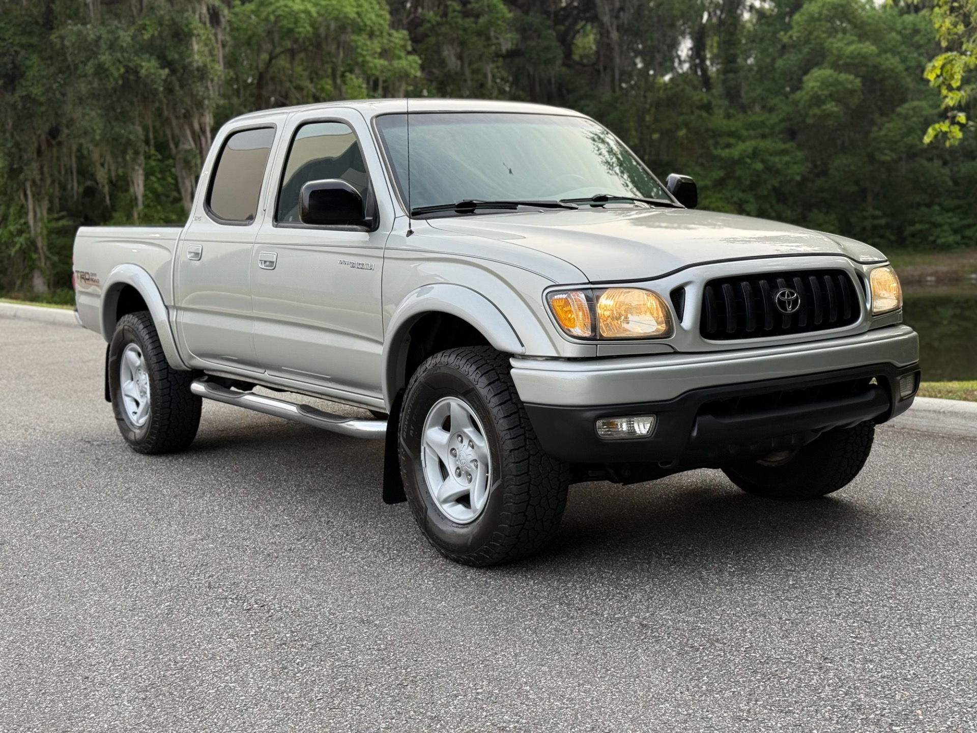 2004 Toyota Tacoma TRD Off-Road