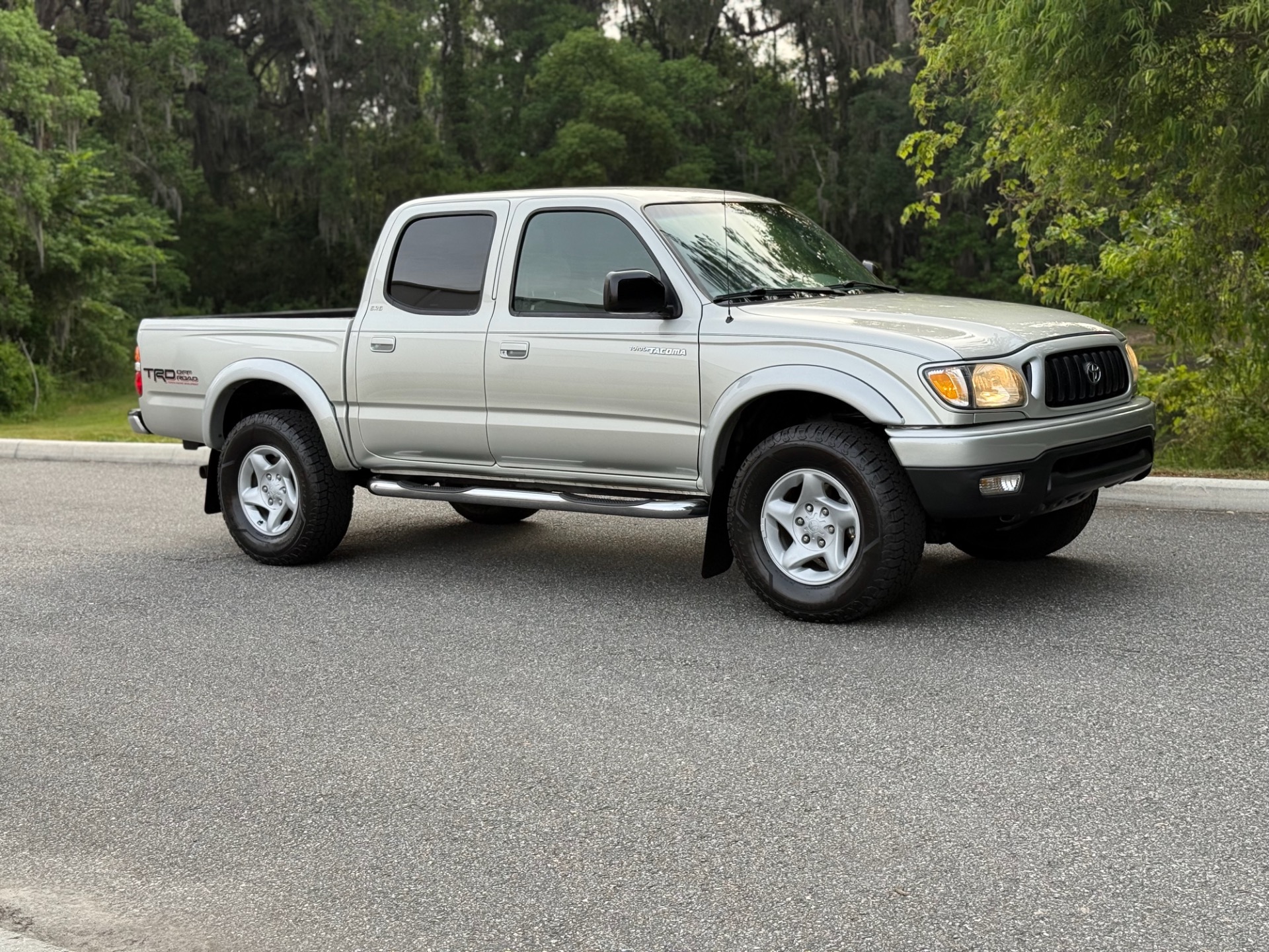 2004 Toyota Tacoma TRD Off-Road