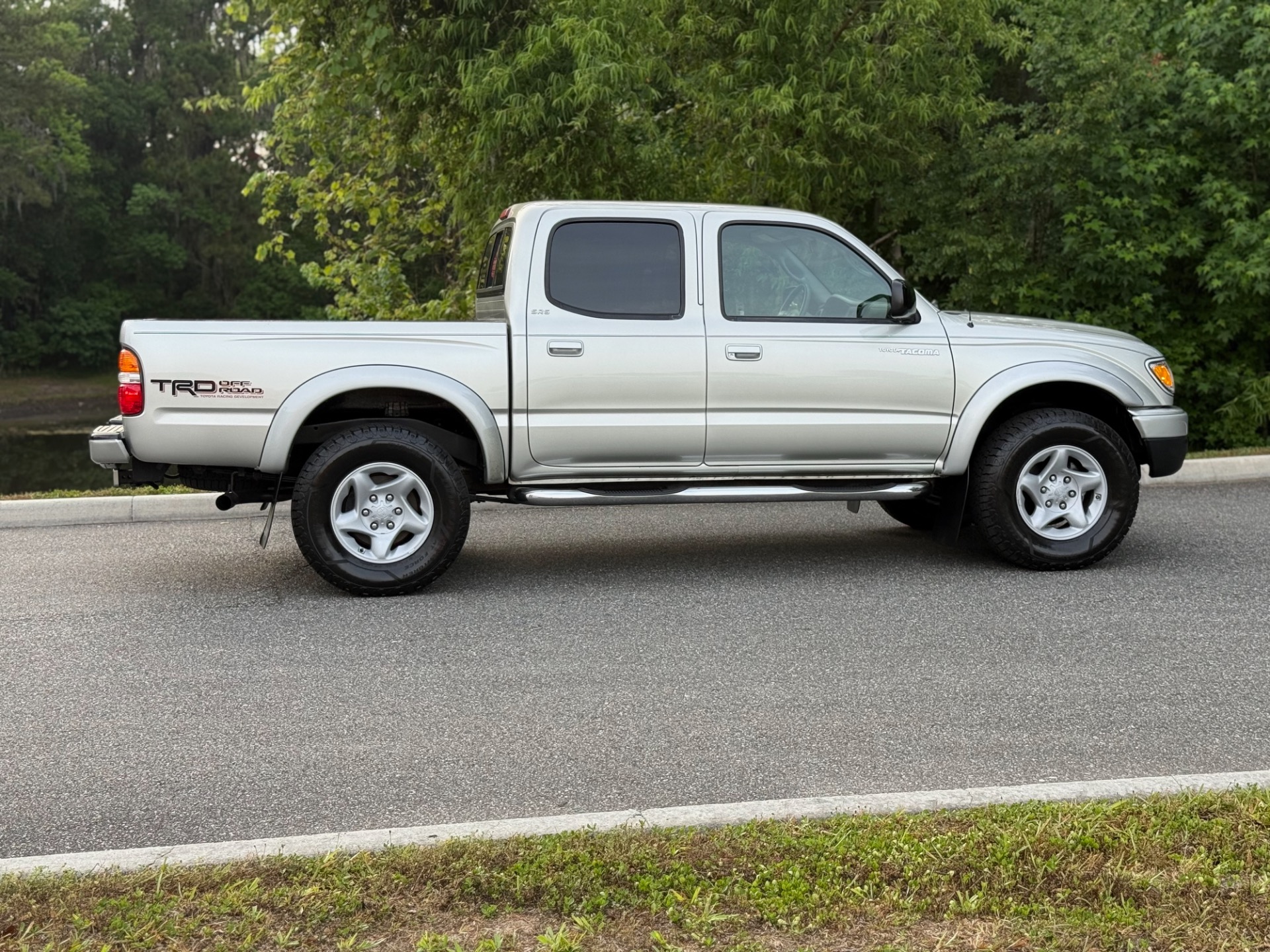 2004 Toyota Tacoma TRD Off-Road