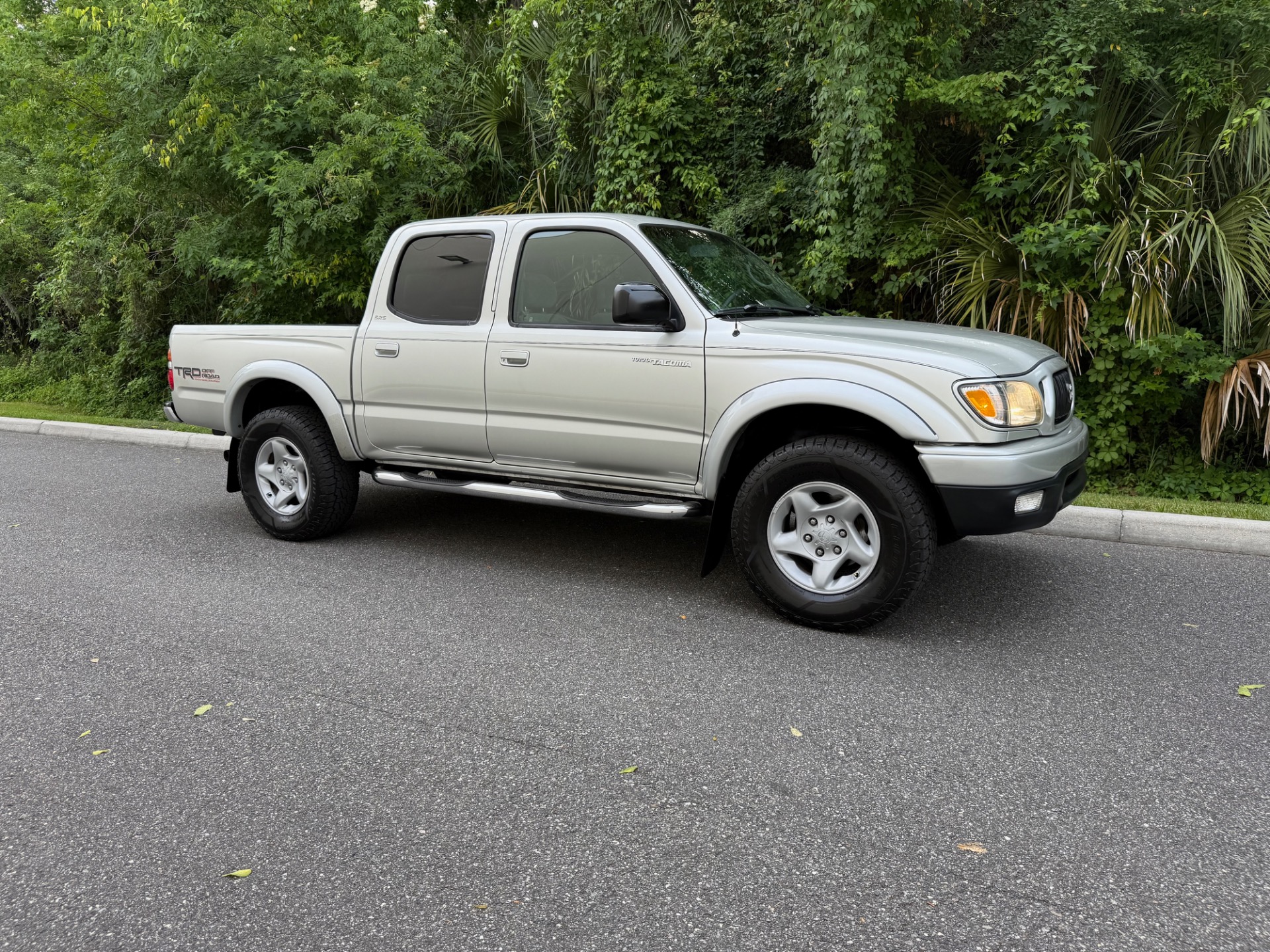 2004 Toyota Tacoma TRD Off-Road