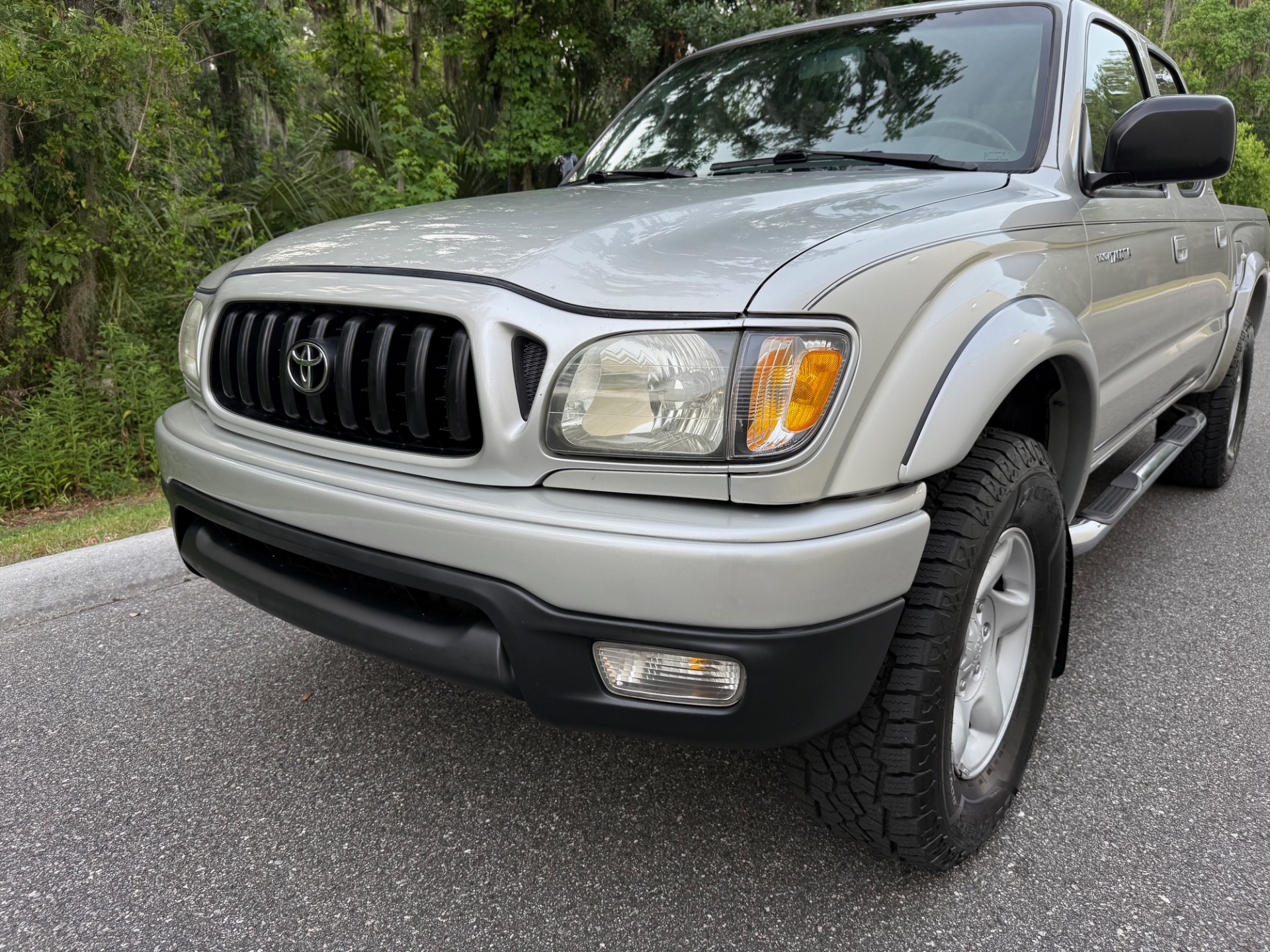 2004 Toyota Tacoma TRD Off-Road