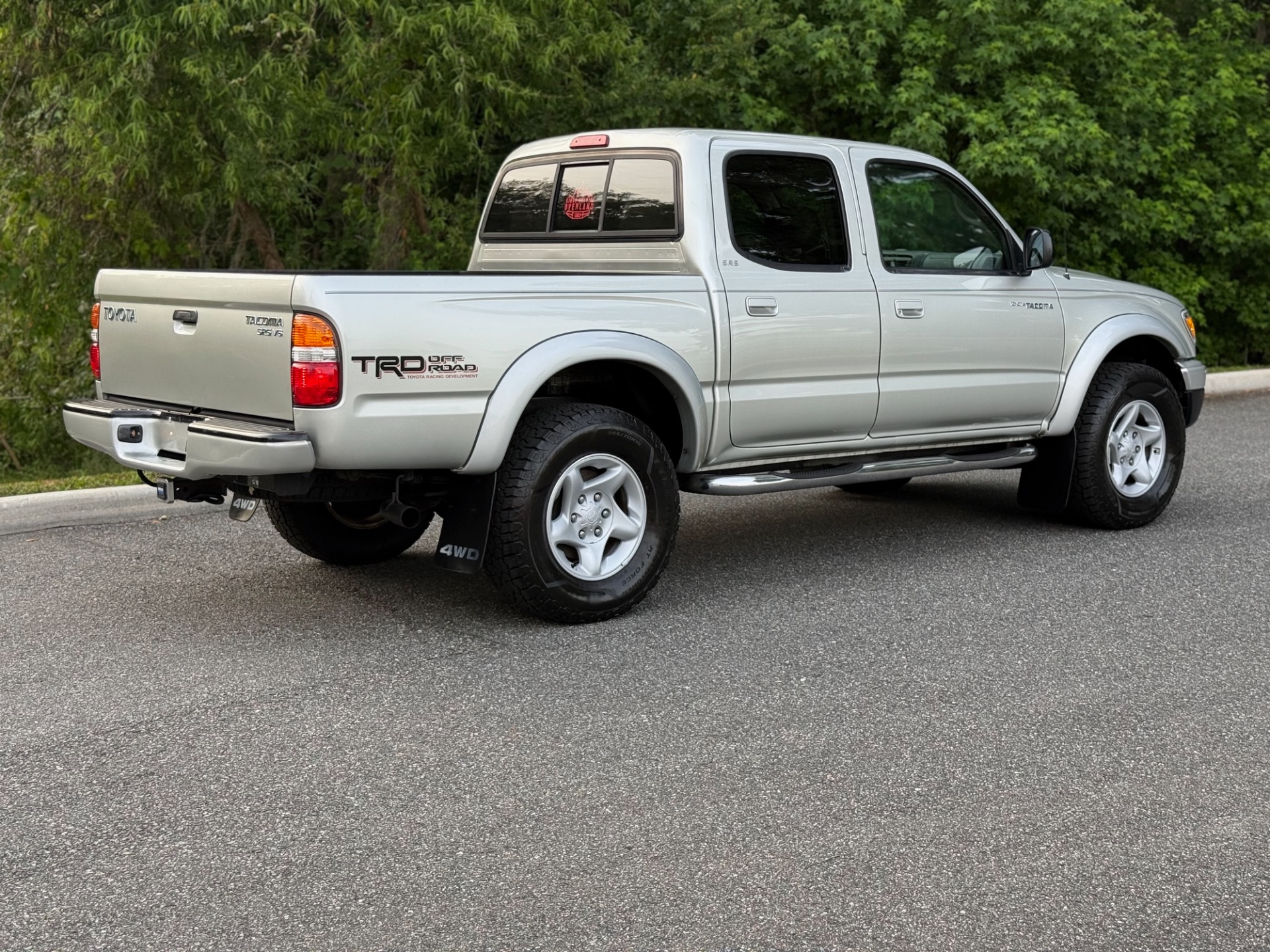 2004 Toyota Tacoma TRD Off-Road