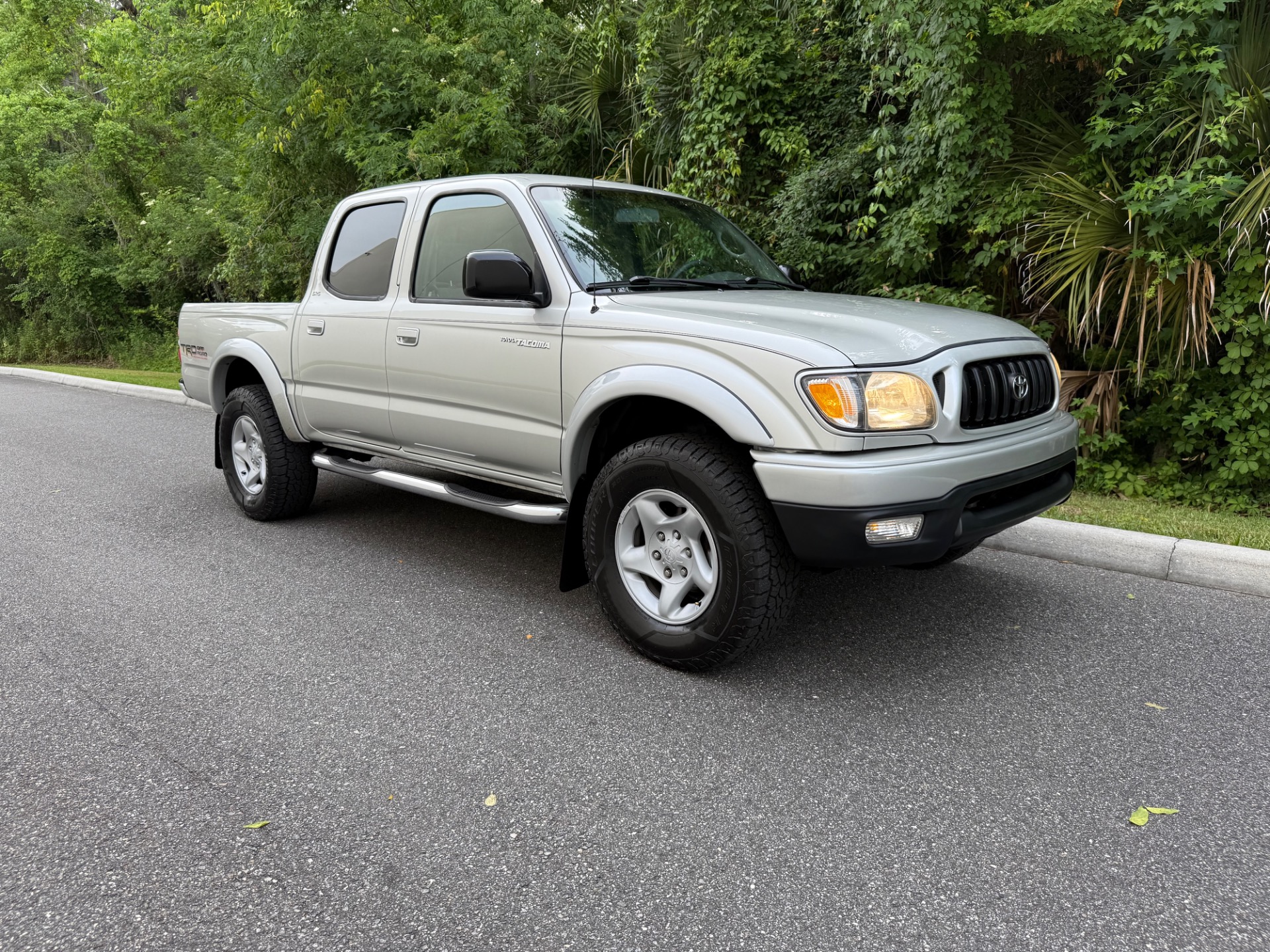 2004 Toyota Tacoma TRD Off-Road