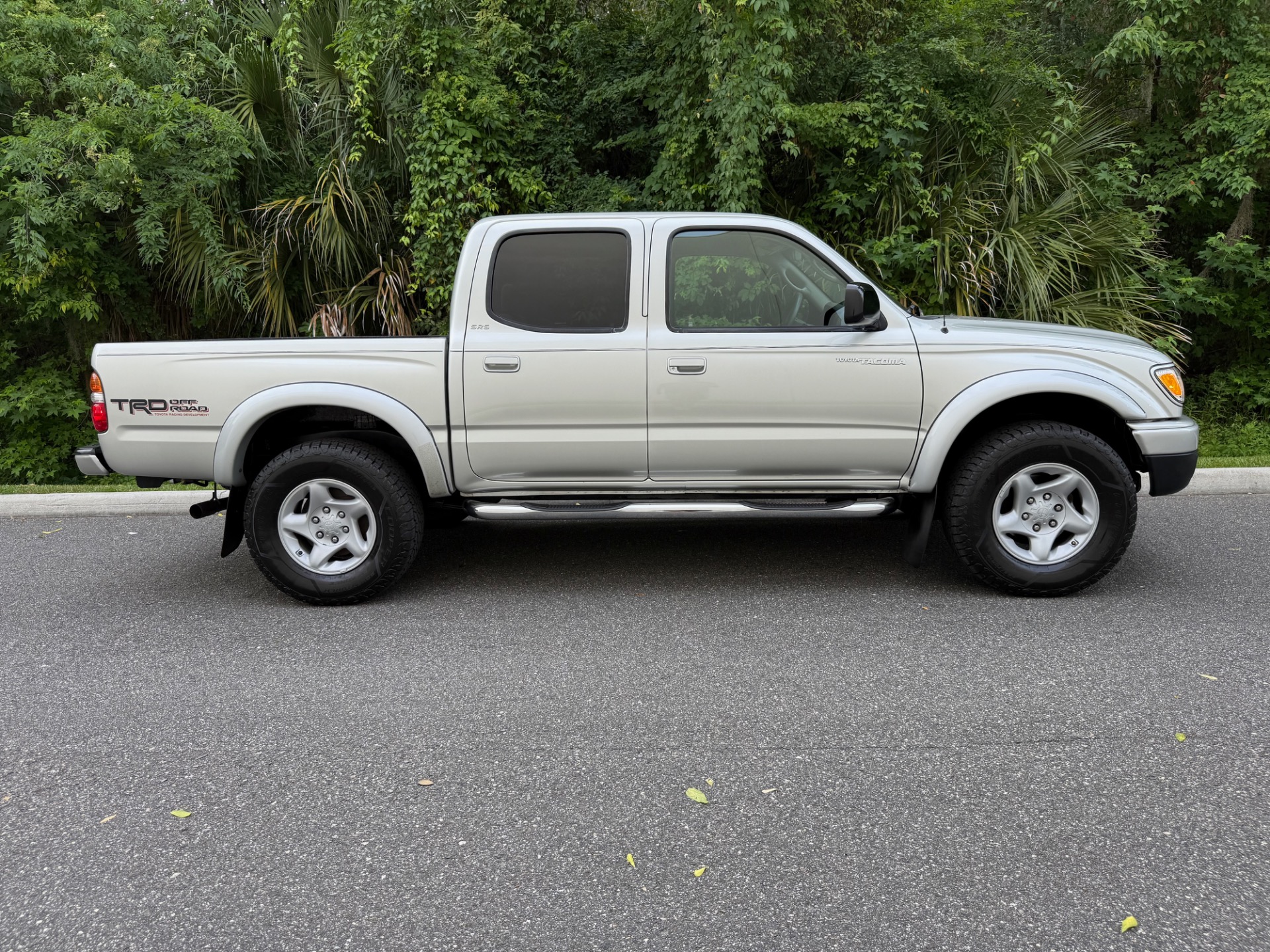 2004 Toyota Tacoma TRD Off-Road - 5