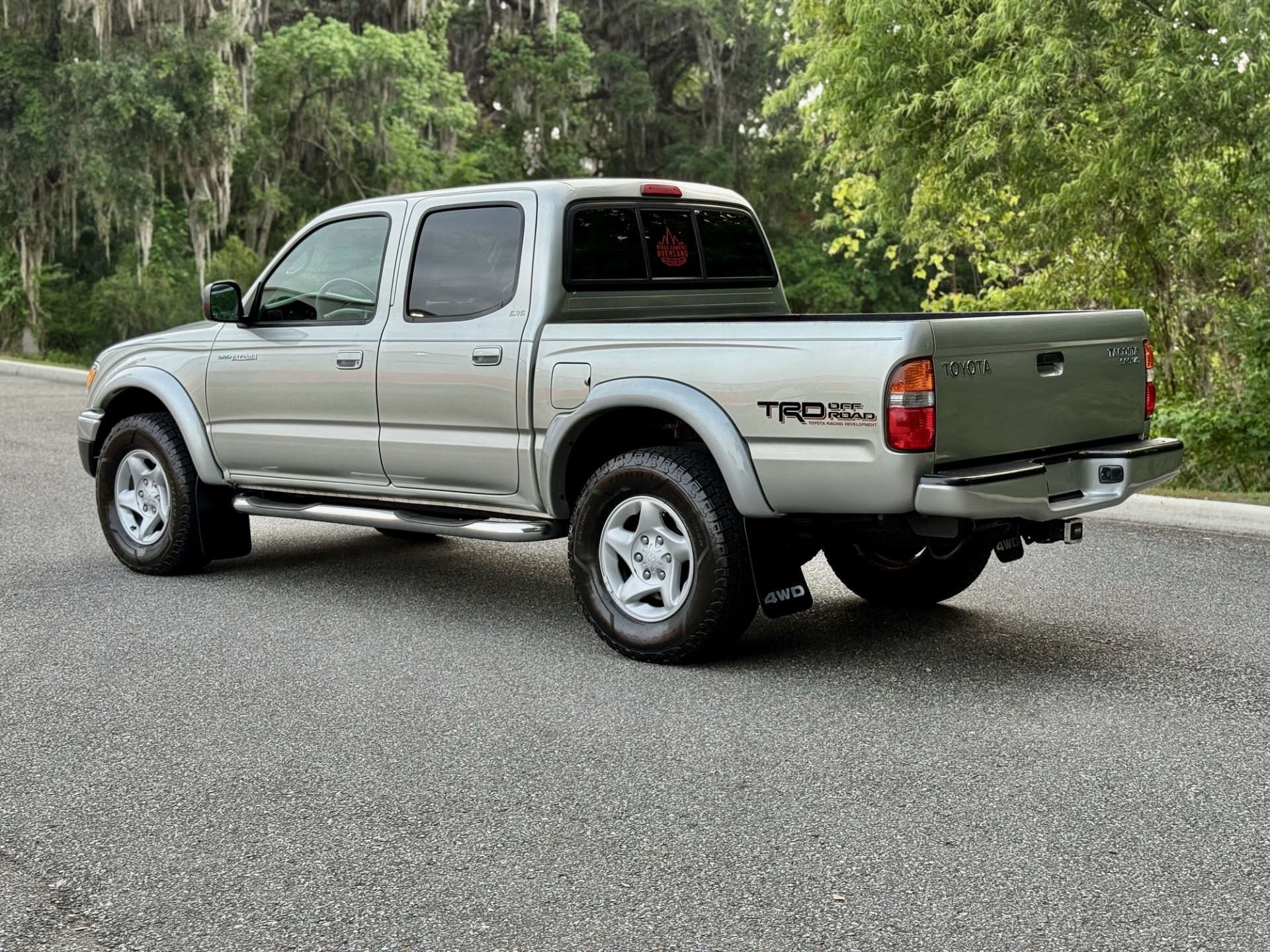 2004 Toyota Tacoma TRD Off-Road - 4