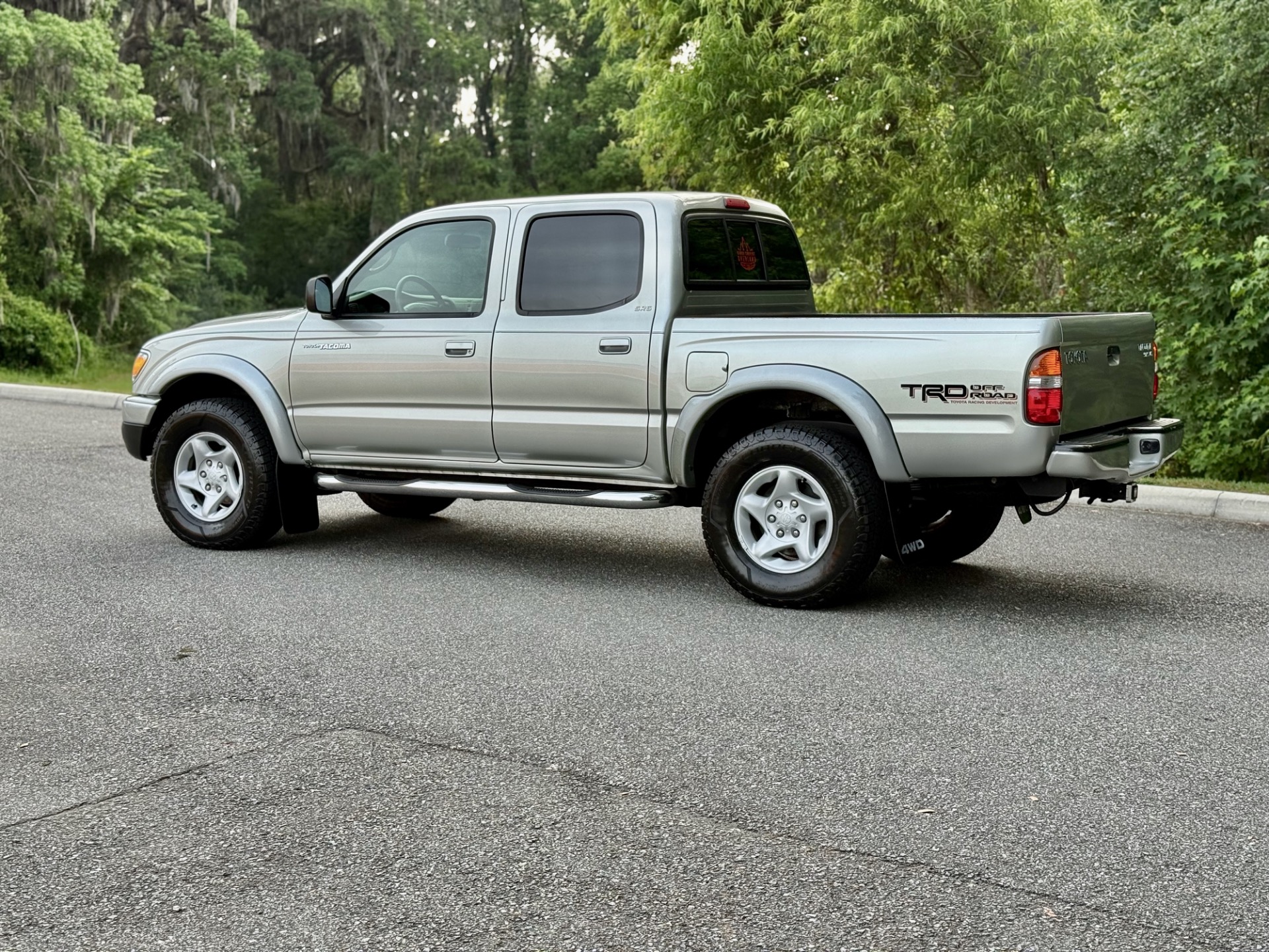 2004 Toyota Tacoma TRD Off-Road - 2