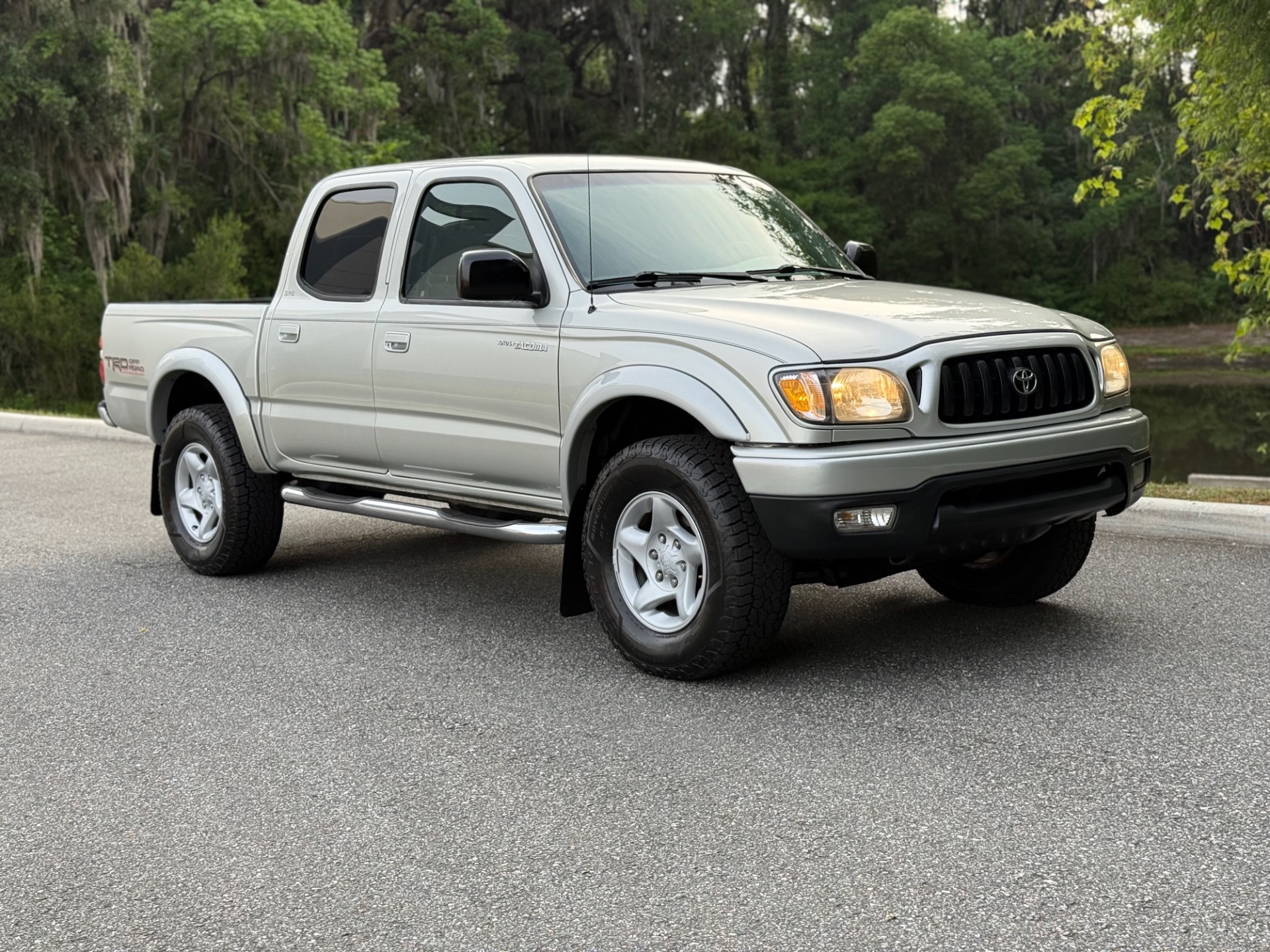  Toyota Tacoma