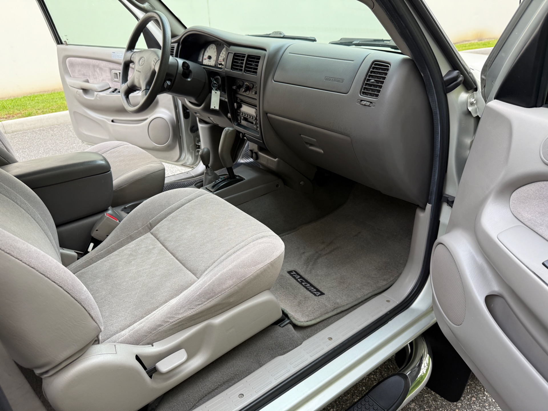 2004 Toyota Tacoma TRD Off-Road