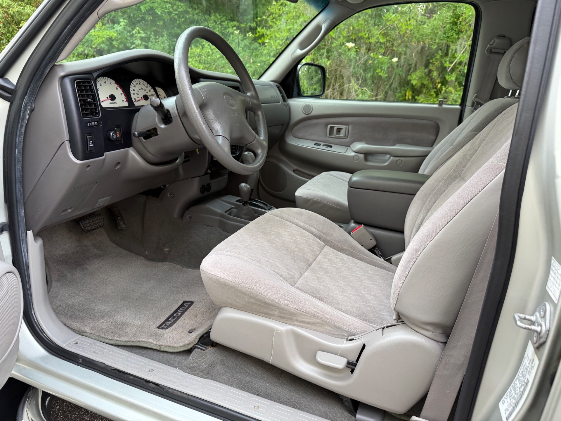 2004 Toyota Tacoma TRD Off-Road