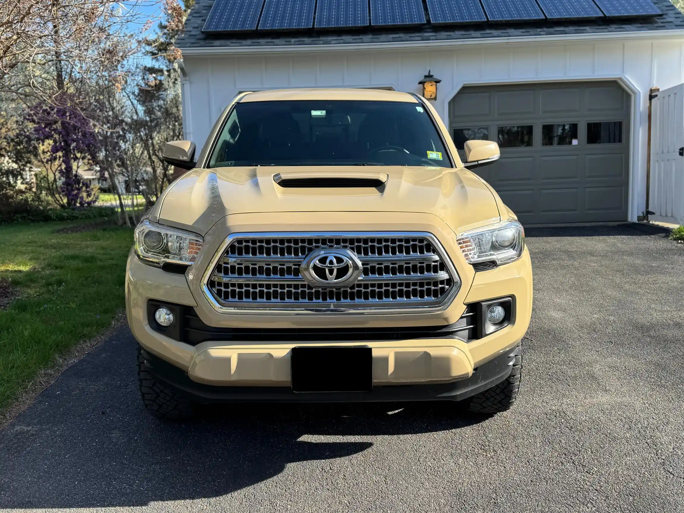 2016 Toyota Tacoma Double Cab TRD Sport - 3