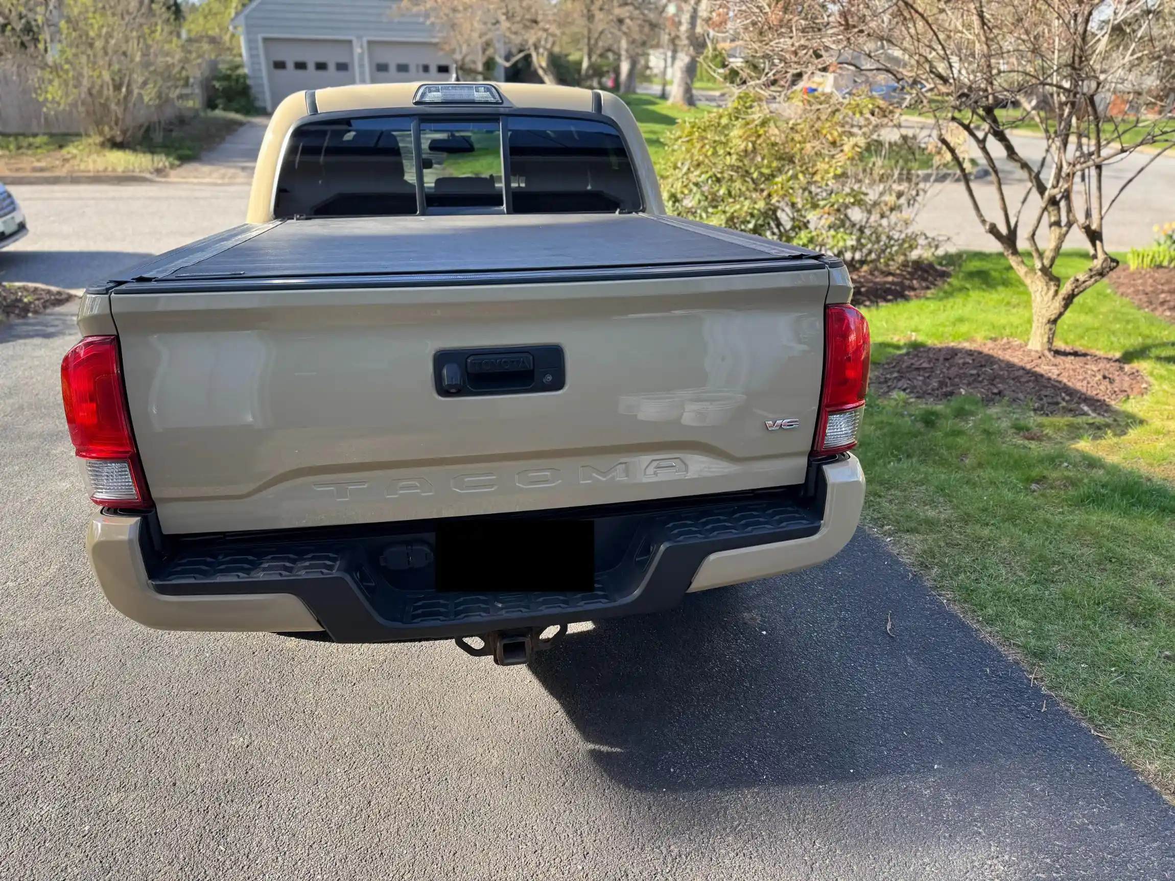 2016 Toyota Tacoma Double Cab TRD Sport - 5