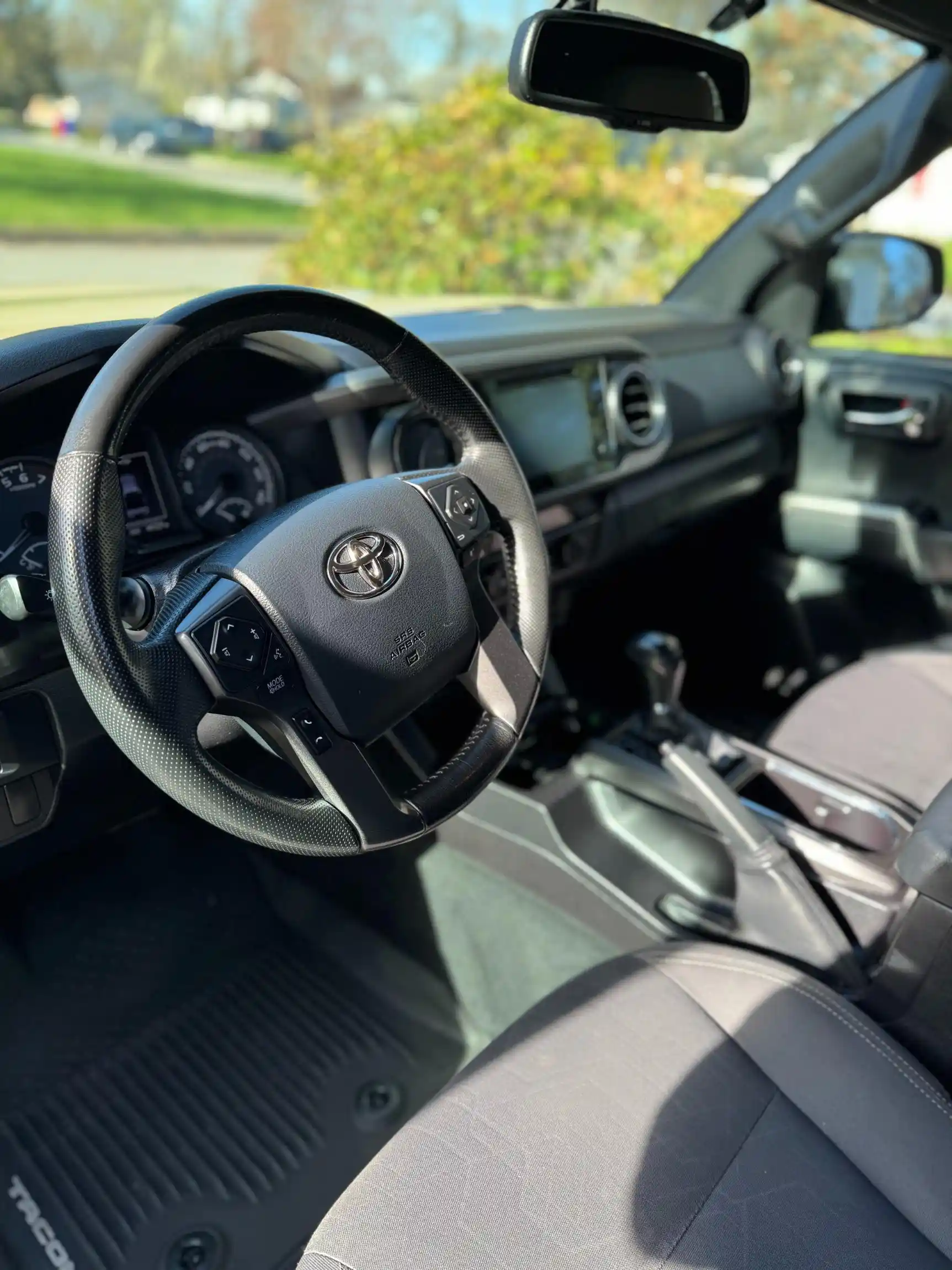 2016 Toyota Tacoma Double Cab TRD Sport