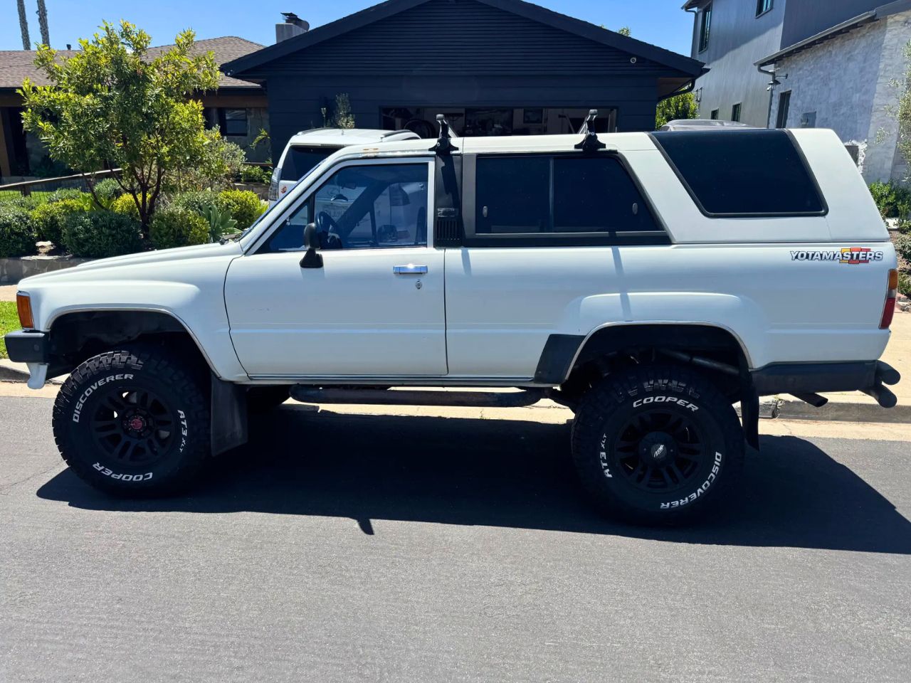 Sold: 22RE-Powered 1986 Toyota 4Runner-1
