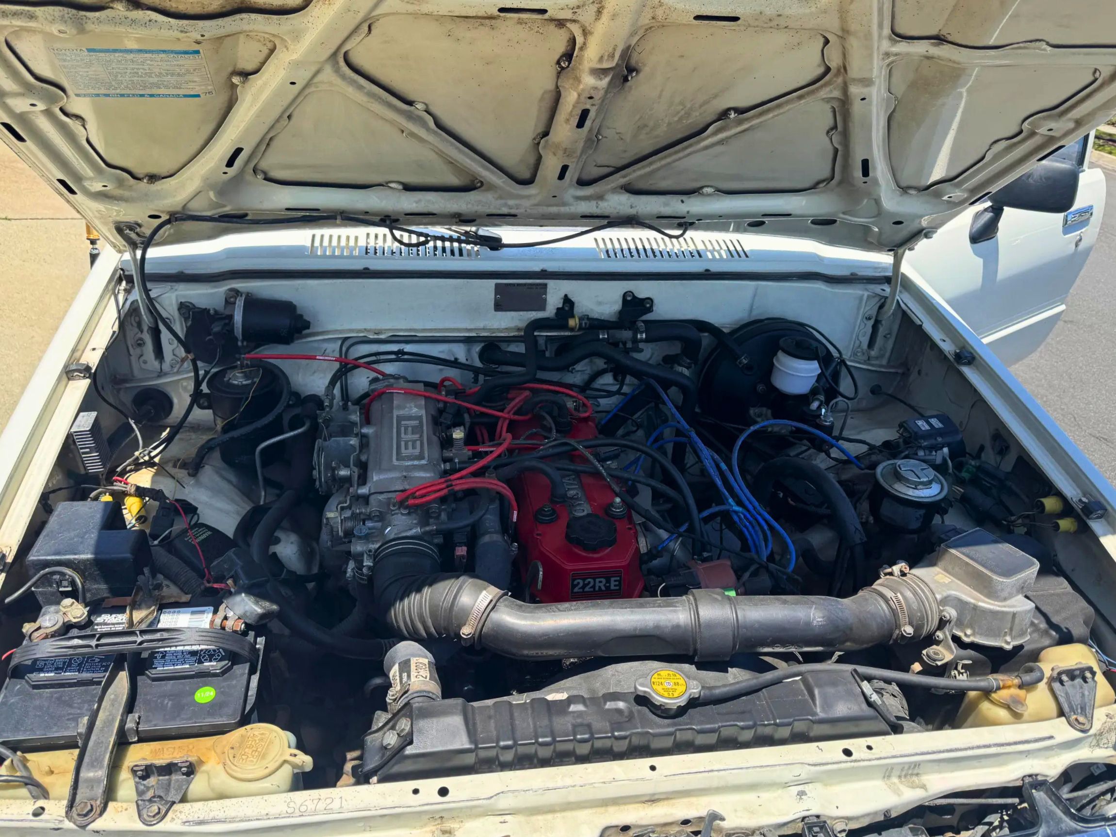 Sold: 22RE-Powered 1986 Toyota 4Runner