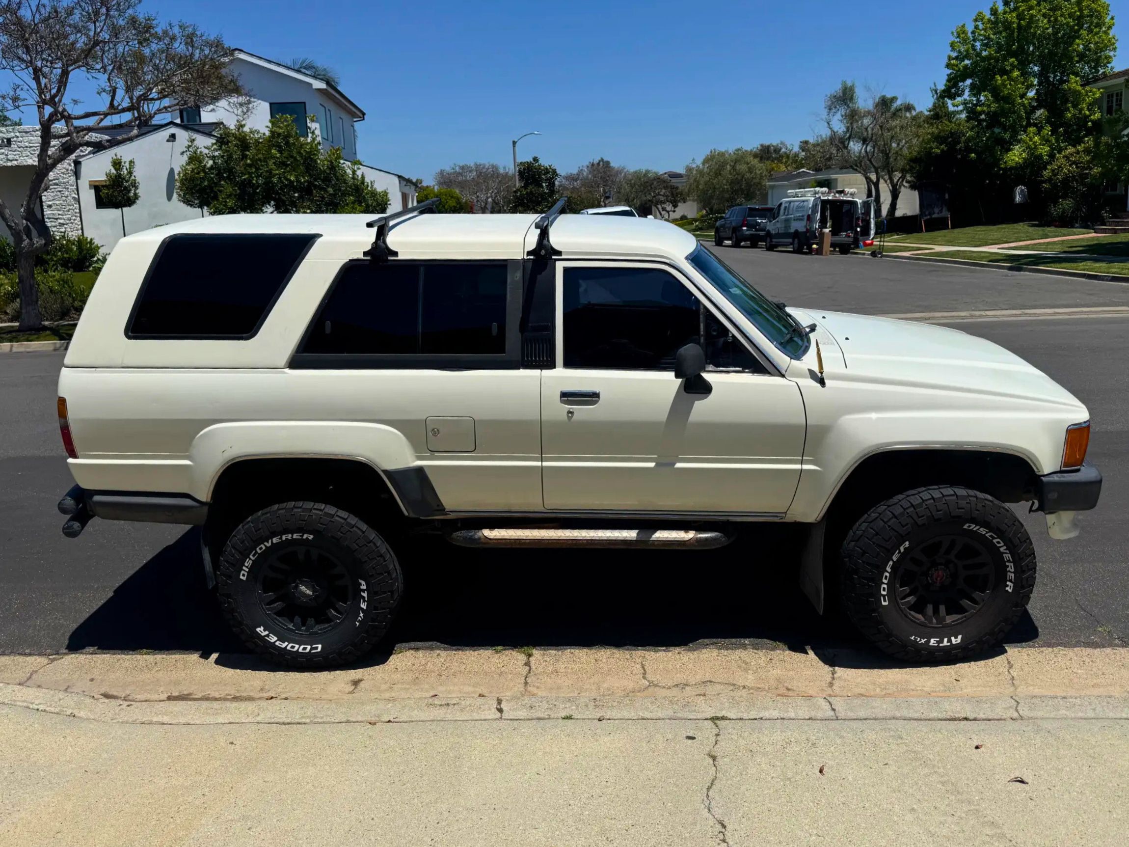 Sold: 22RE-Powered 1986 Toyota 4Runner