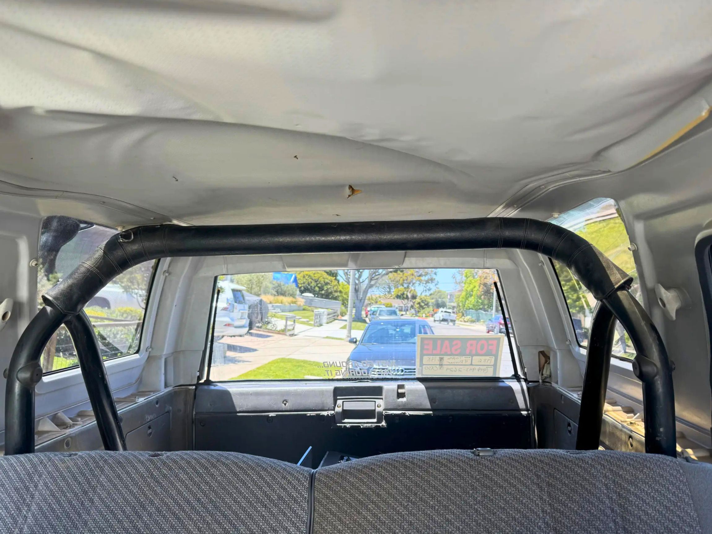 Sold: 22RE-Powered 1986 Toyota 4Runner