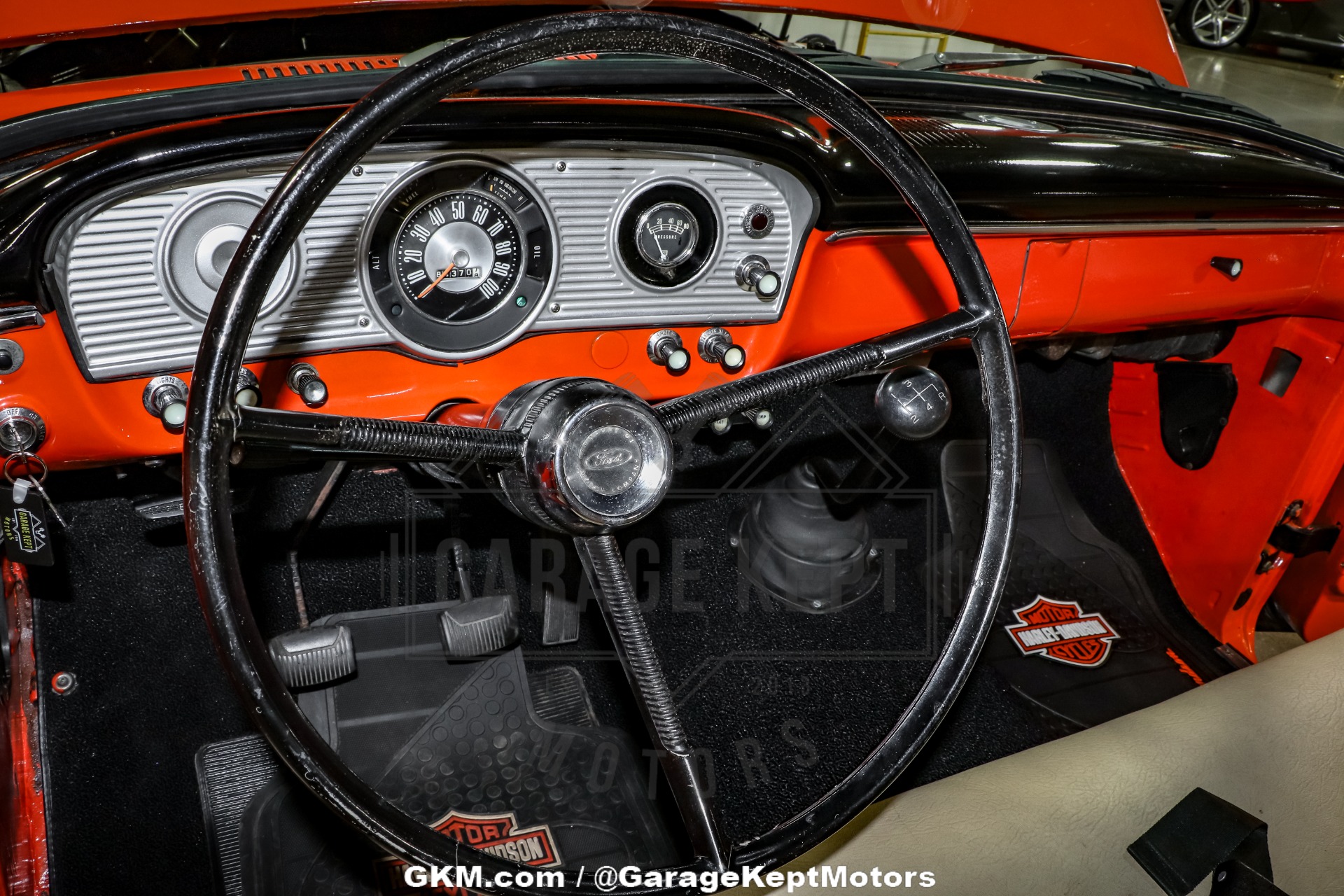 1966 Ford F-100