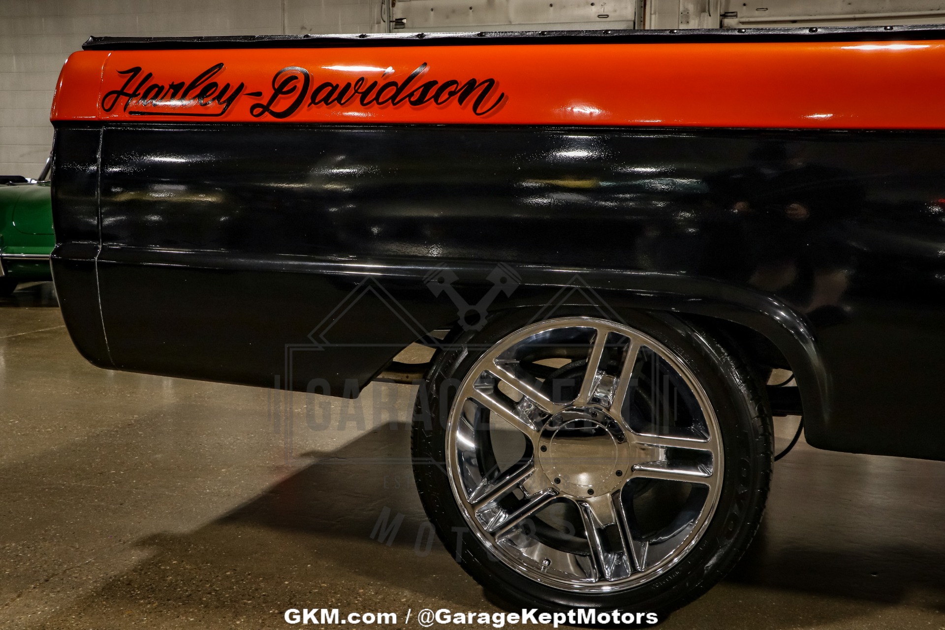 1966 Ford F-100