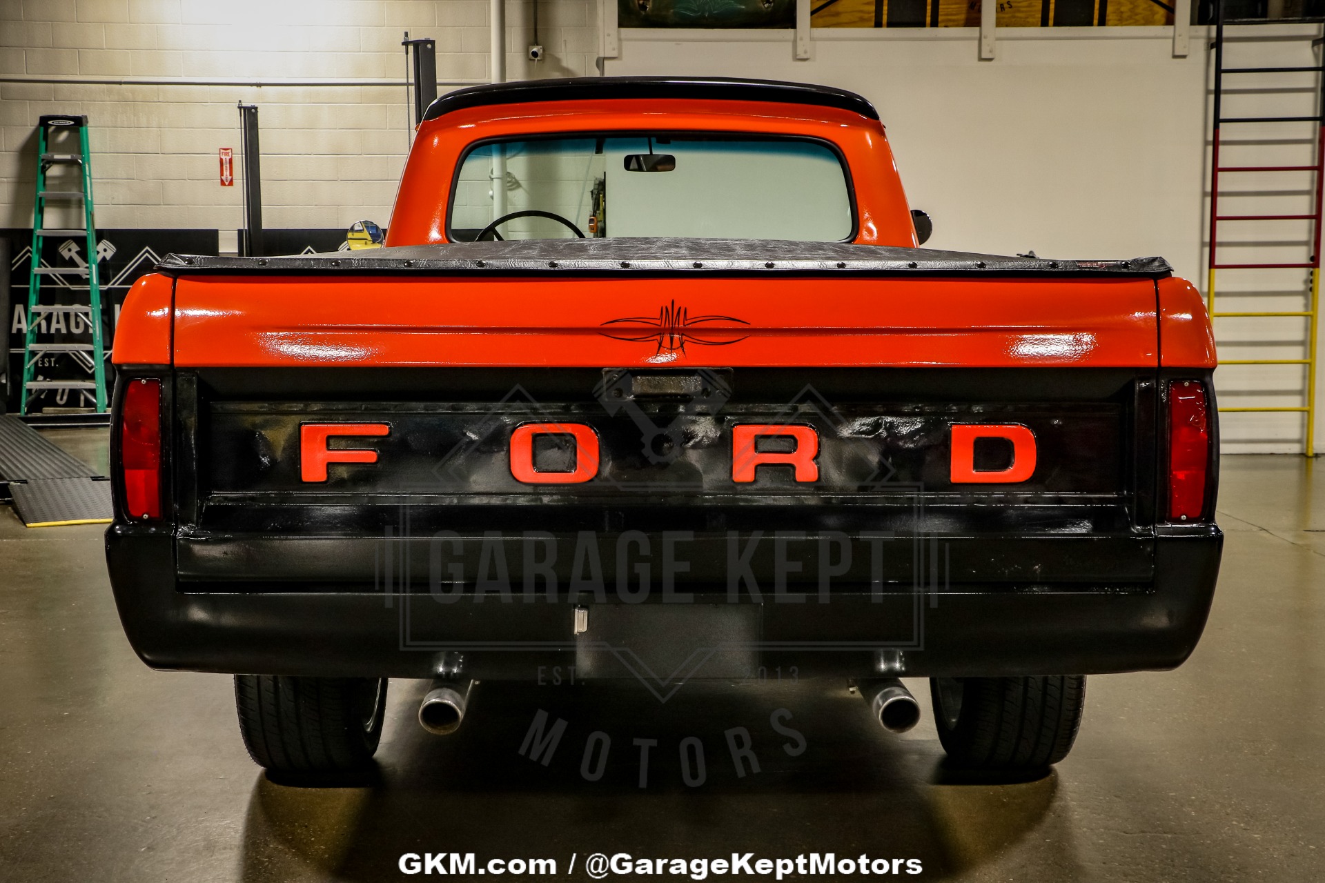 1966 Ford F-100