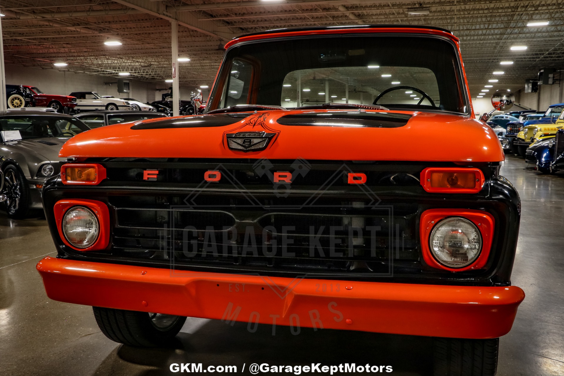 1966 Ford F-100