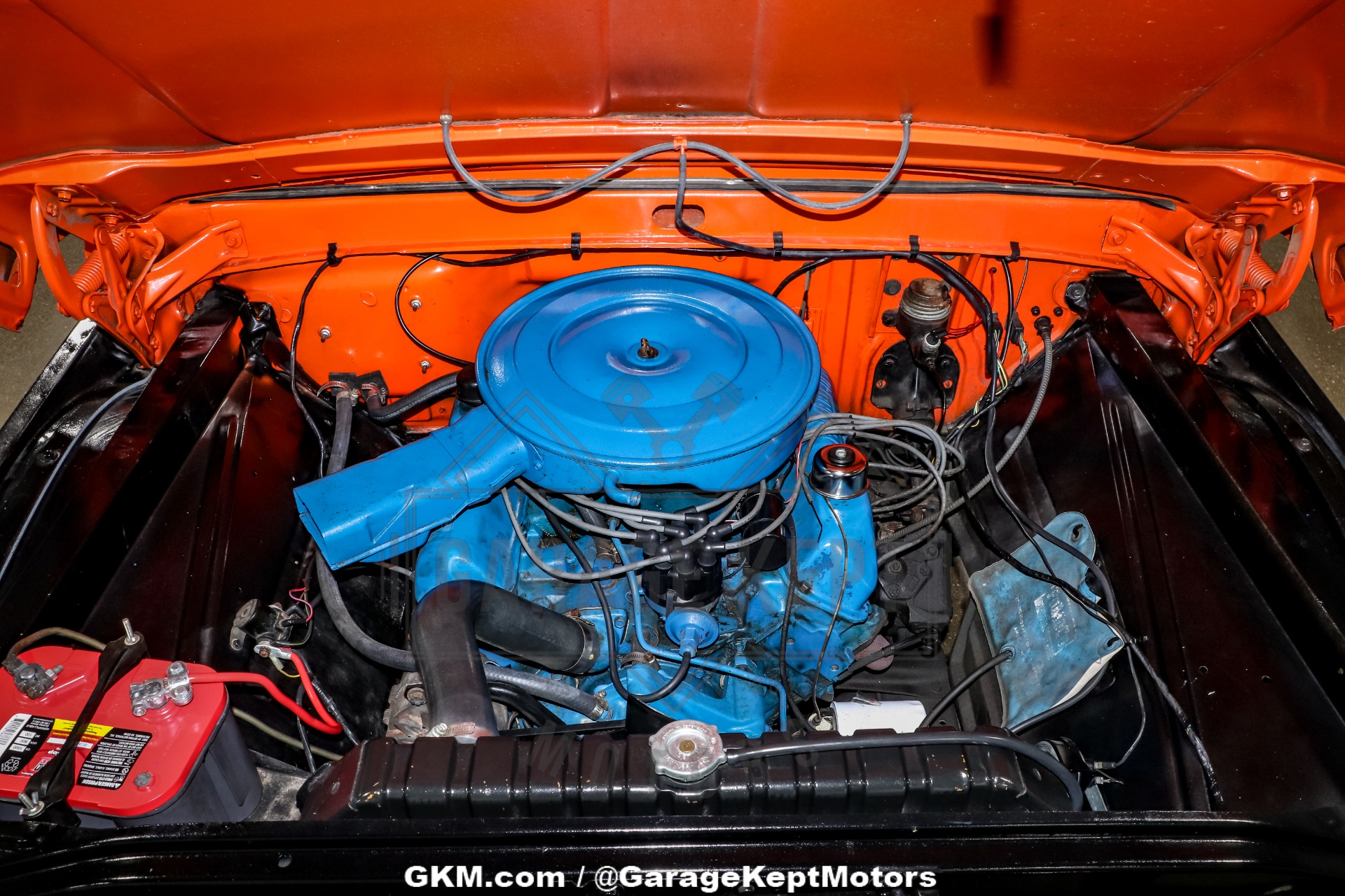 1966 Ford F-100 - 4