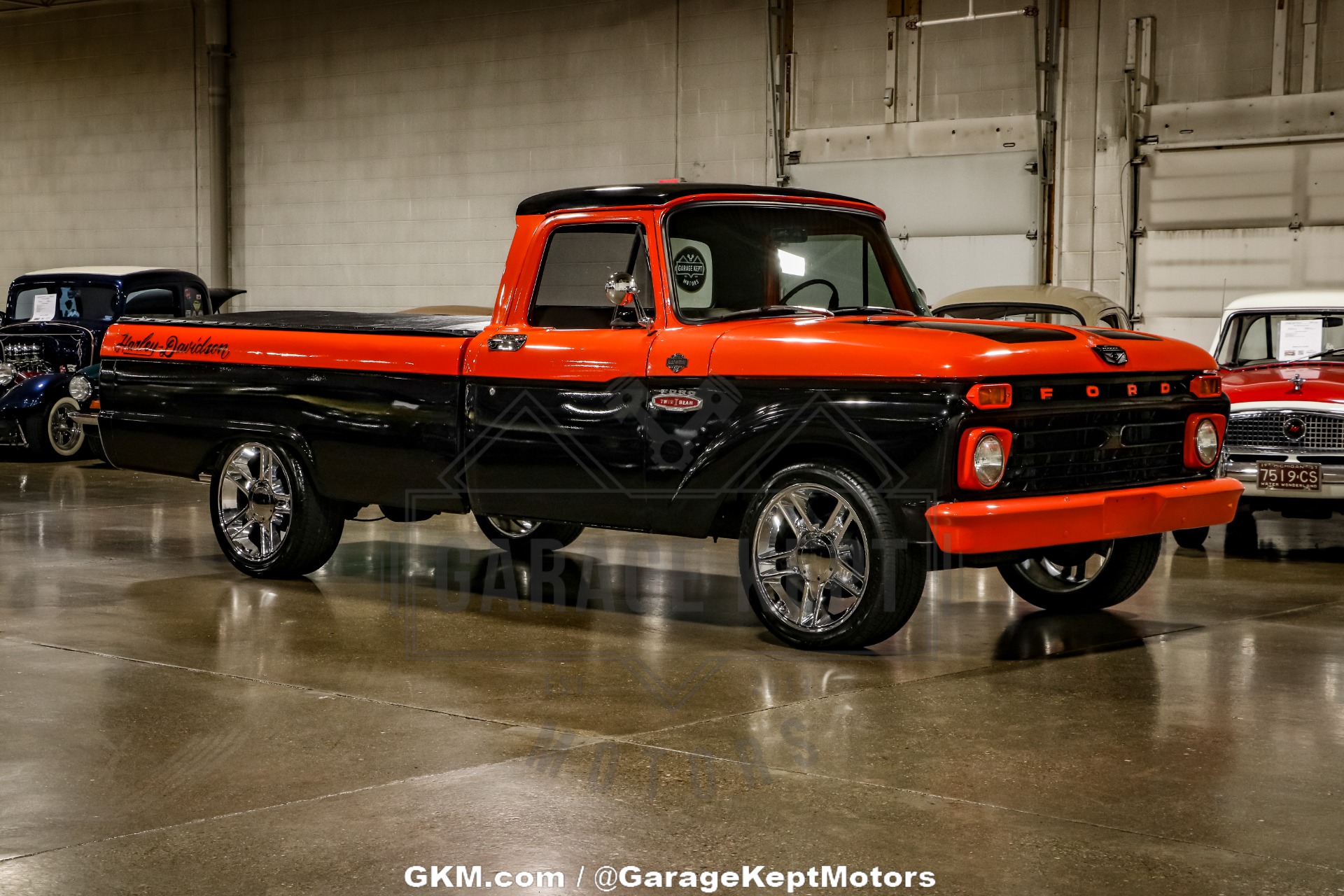  Ford F-100