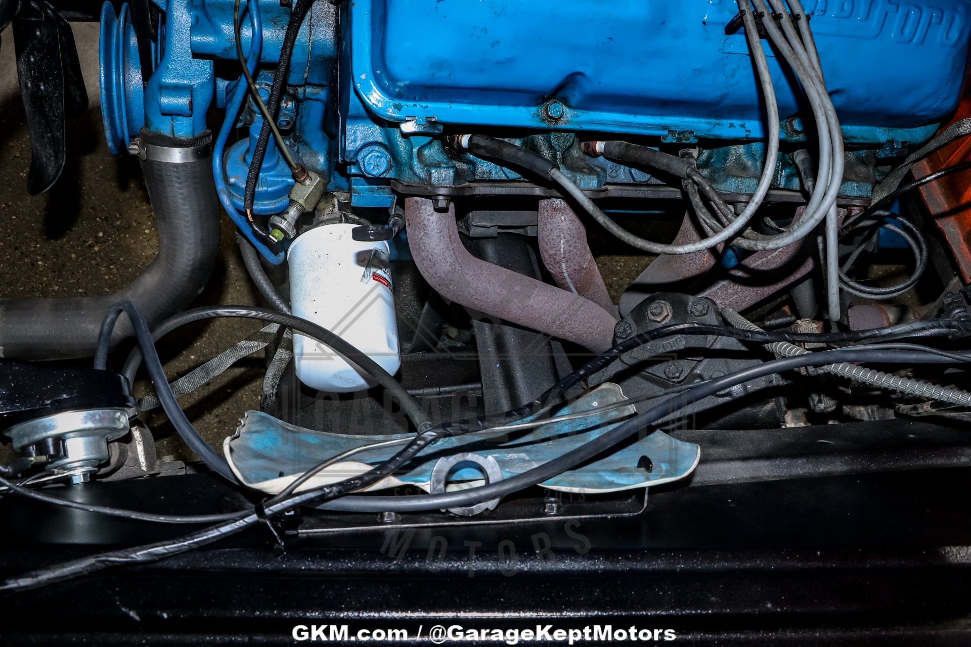 1966 Ford F-100