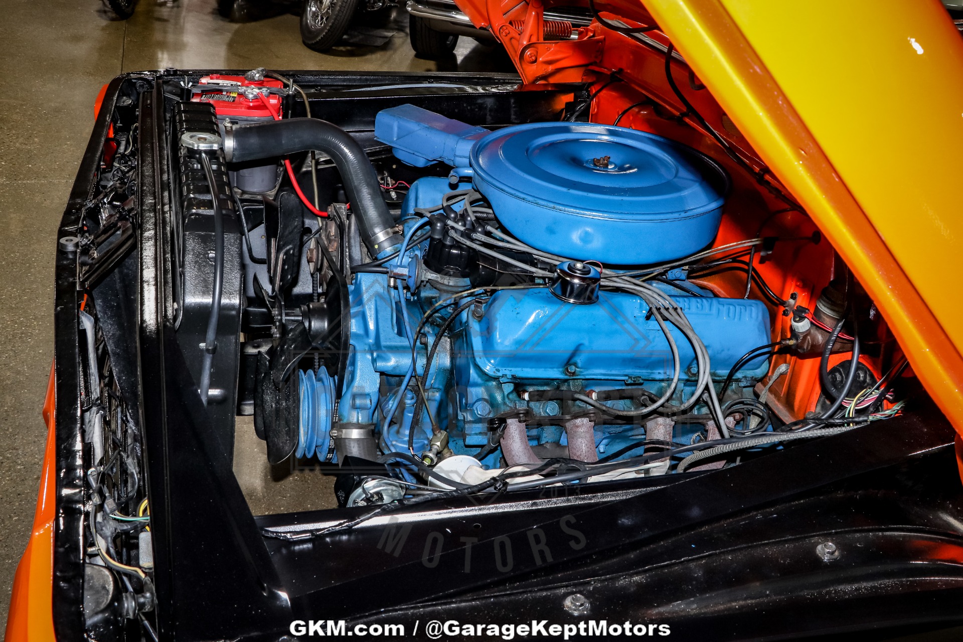 1966 Ford F-100