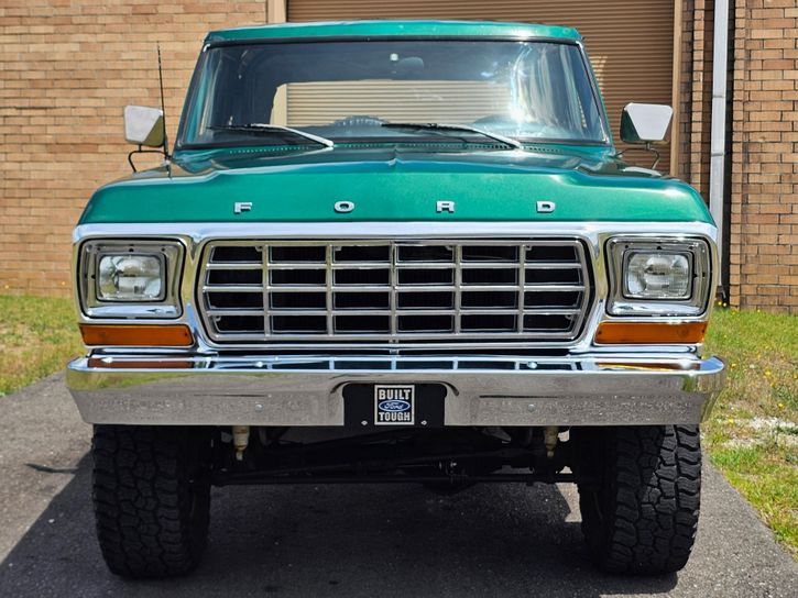1978 Ford Bronco Custom - 4