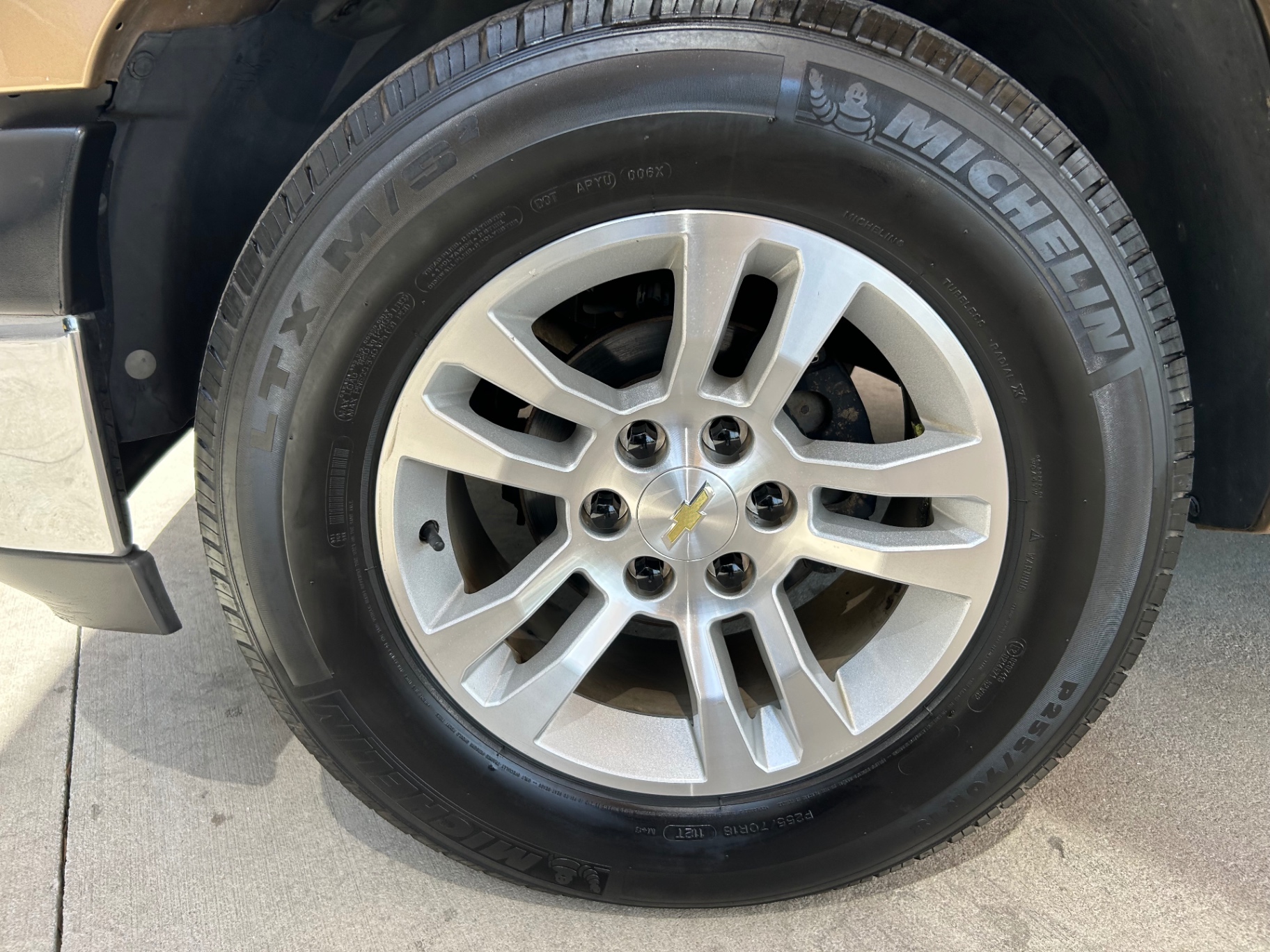 2000 Chevrolet Silverado 1500 LS