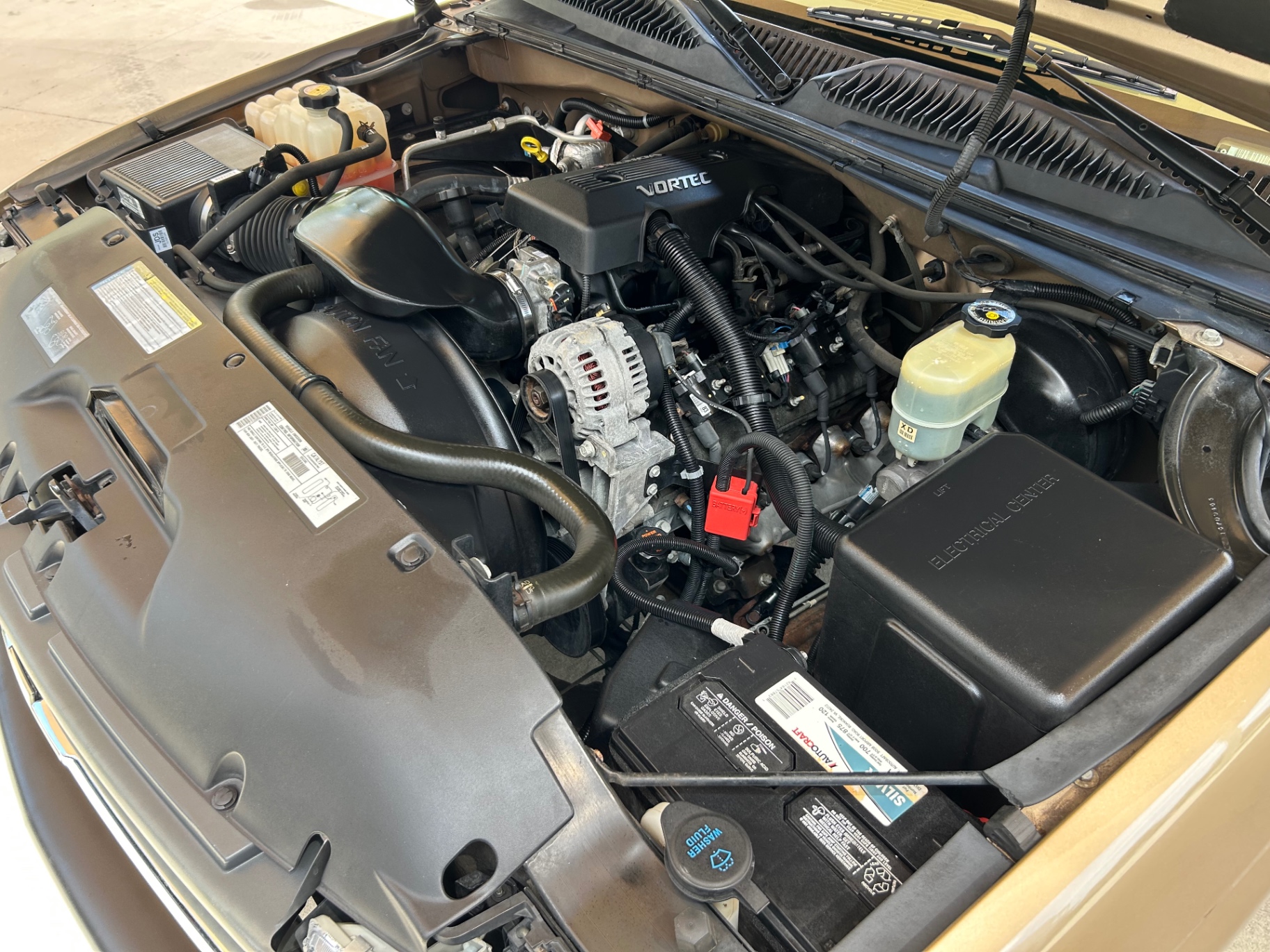 2000 Chevrolet Silverado 1500 LS