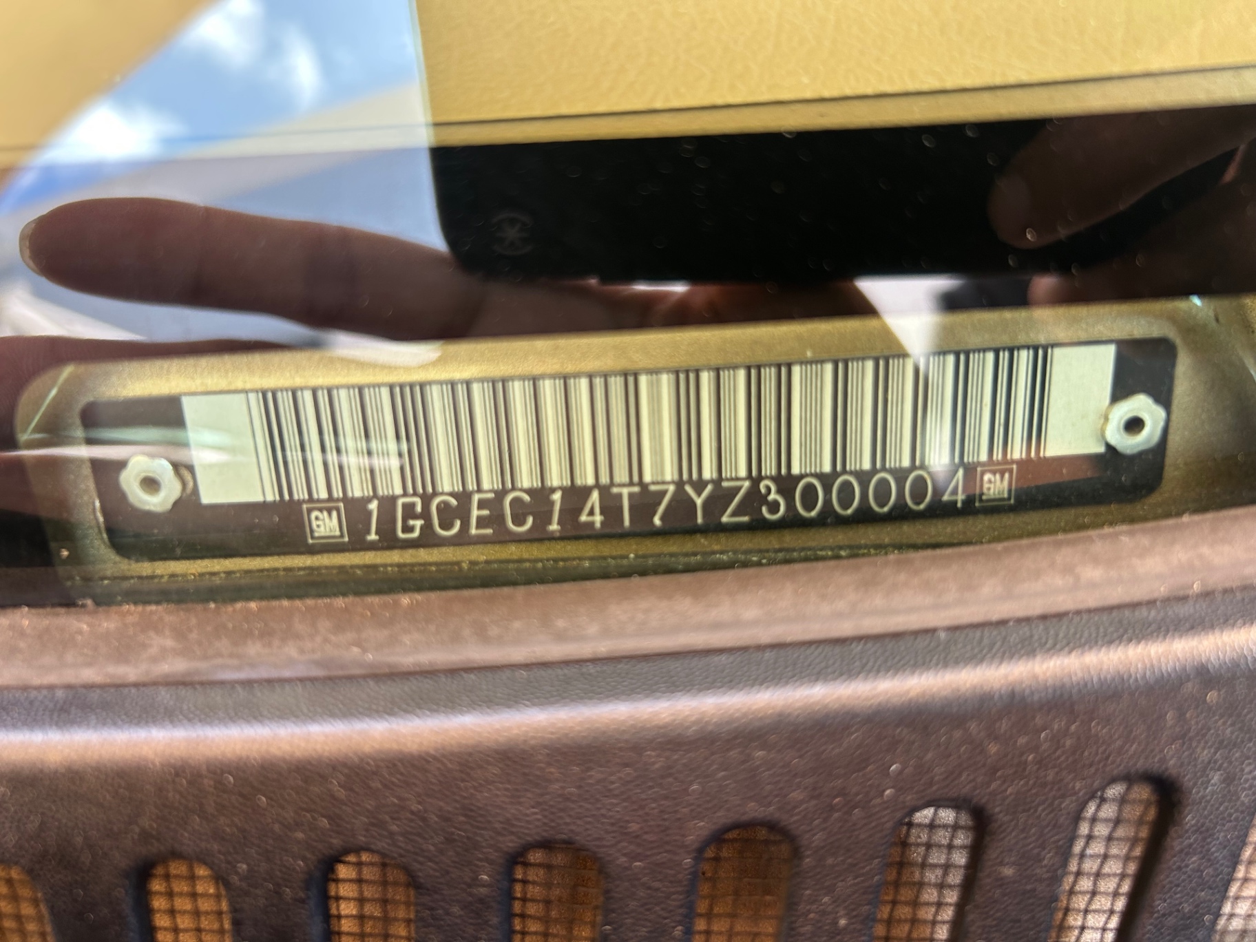 2000 Chevrolet Silverado 1500 LS