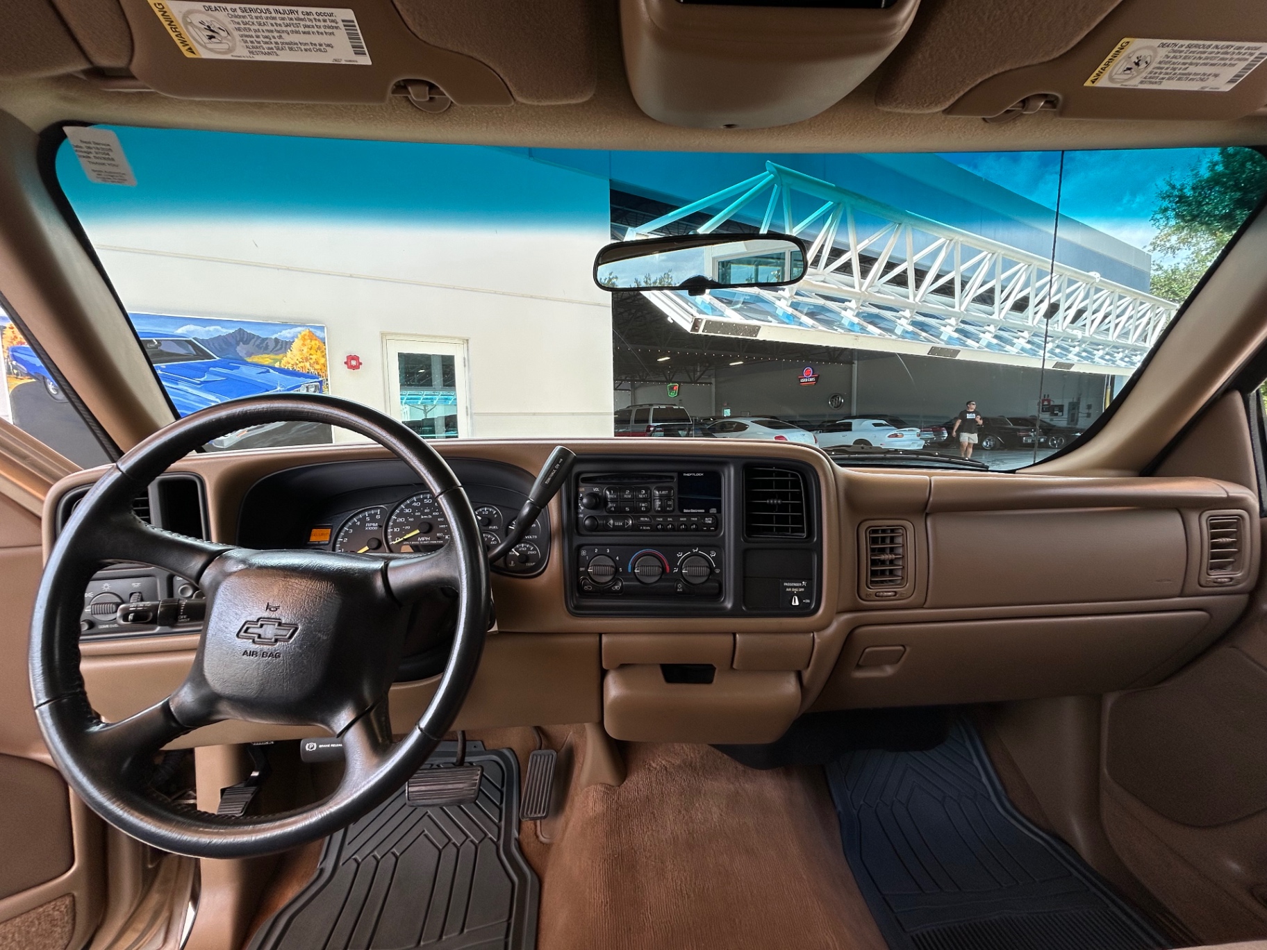 2000 Chevrolet Silverado 1500 LS