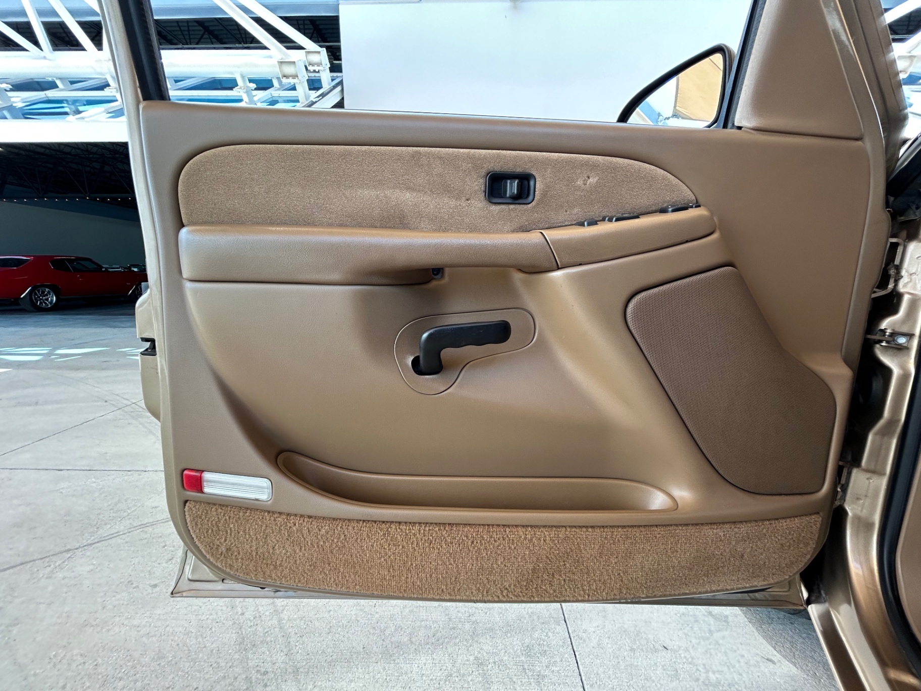 2000 Chevrolet Silverado 1500 LS