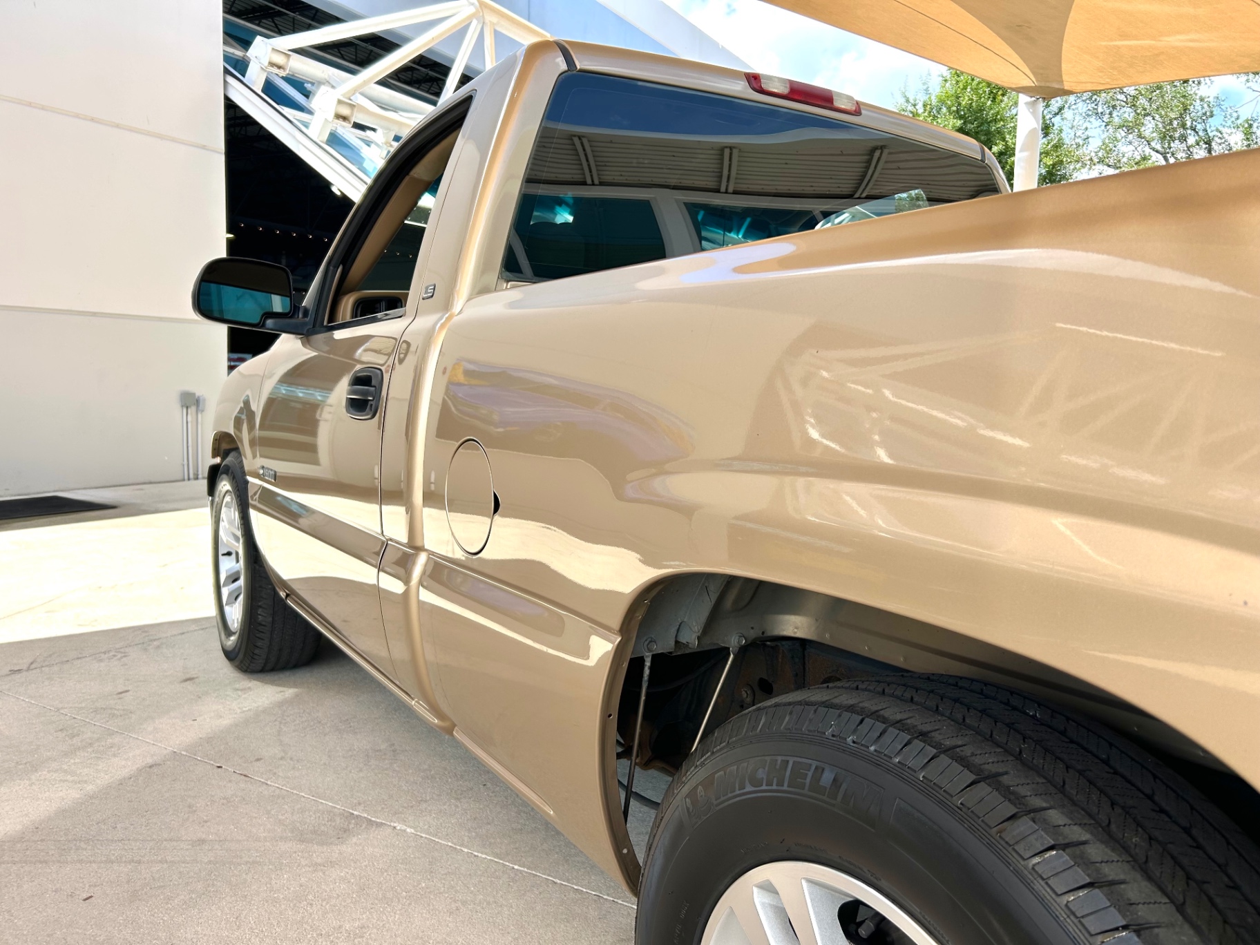 2000 Chevrolet Silverado 1500 LS