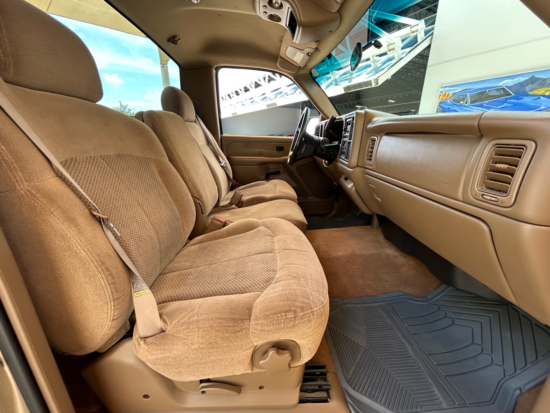 2000 Chevrolet Silverado 1500 LS