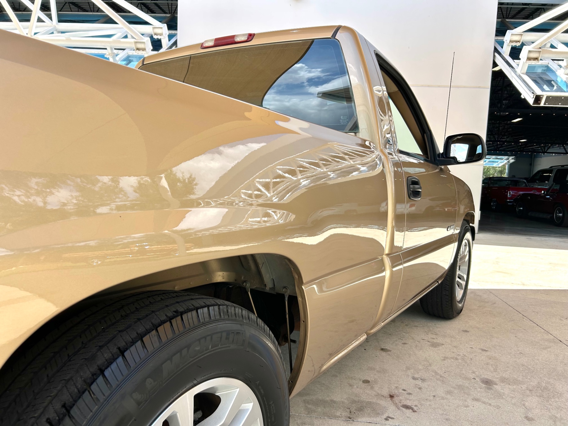 2000 Chevrolet Silverado 1500 LS