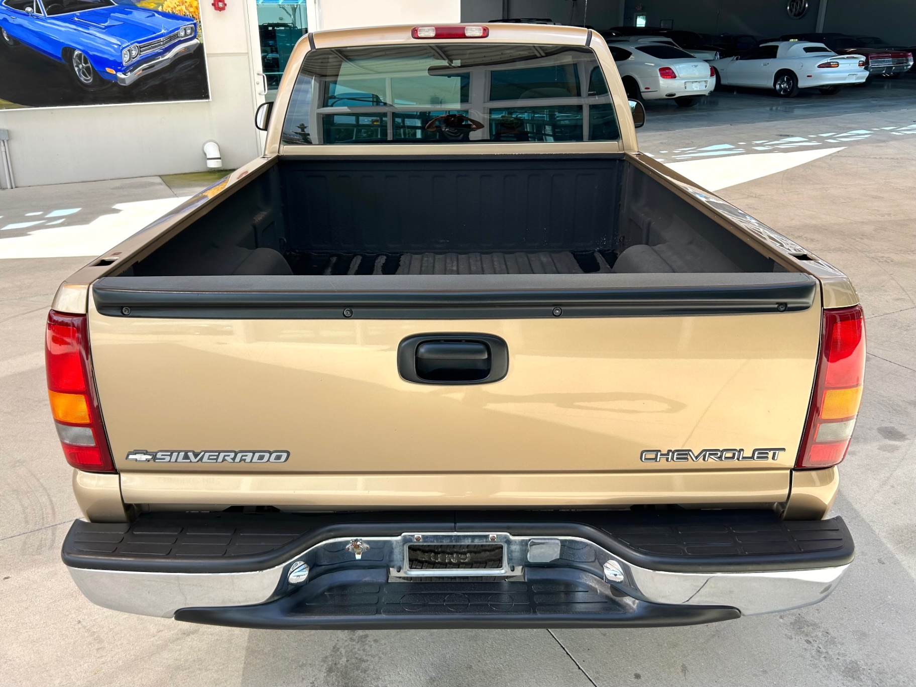 2000 Chevrolet Silverado 1500 LS